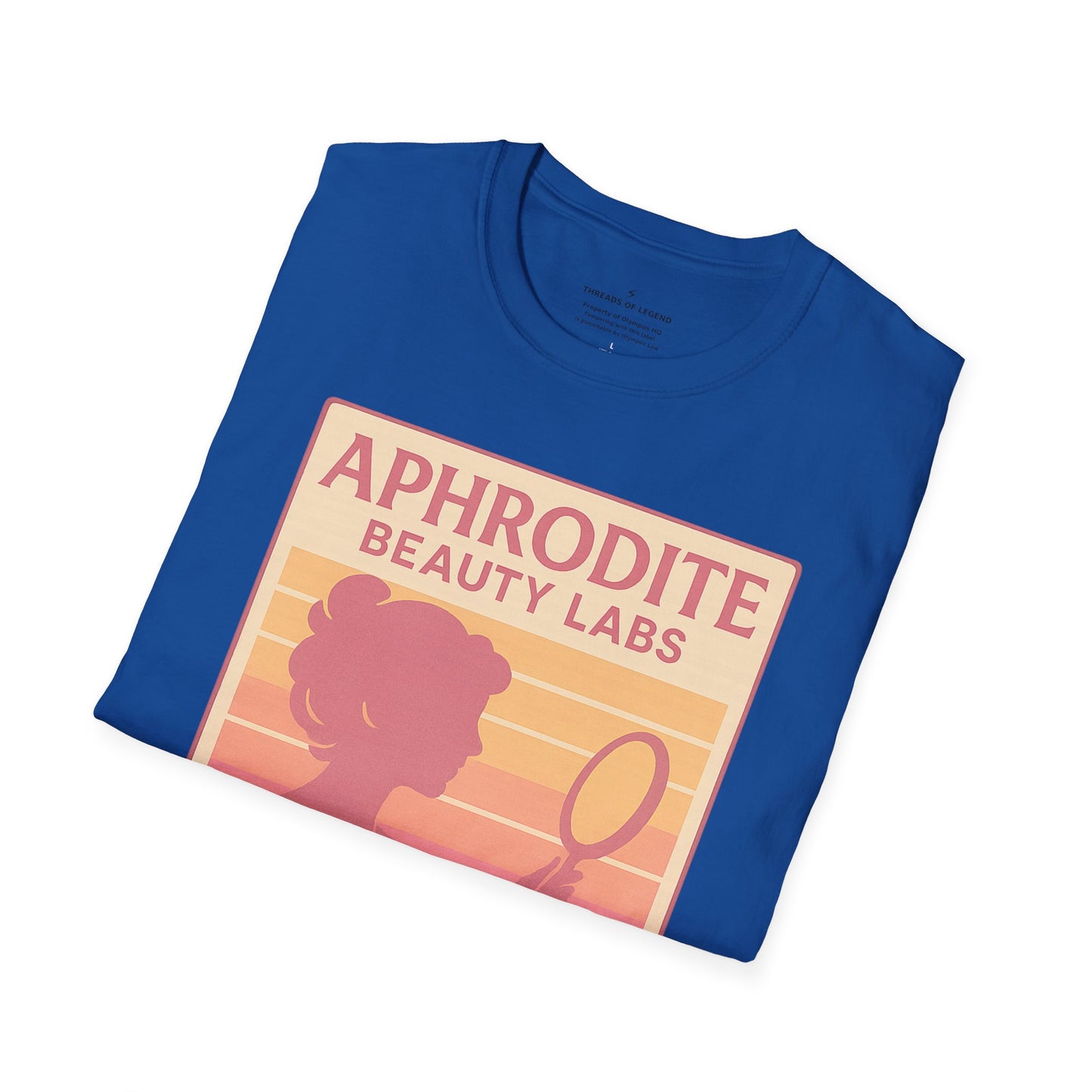 Aphrodite Eternal Glow T-Shirt | Love at First Sight