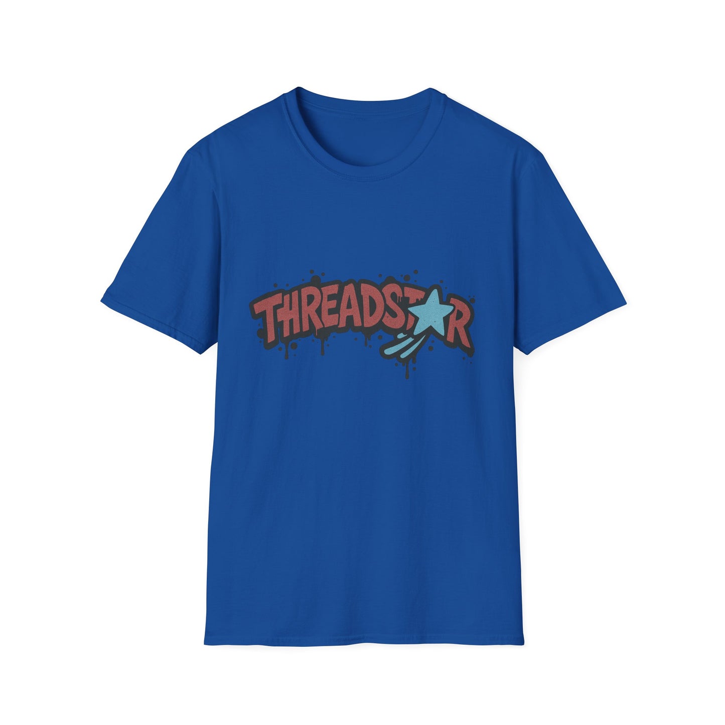 THREADSTAR™ – Graffiti Drip Edition (Issue #001)