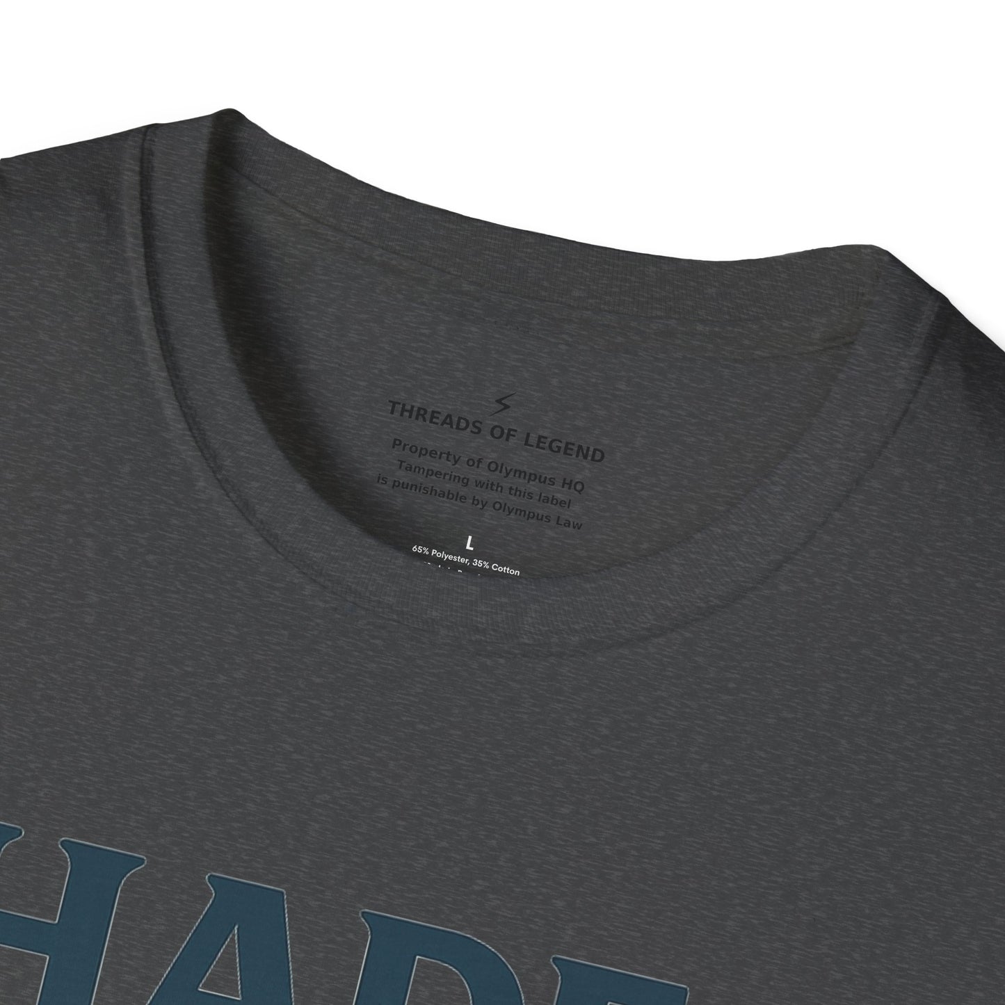Hades Underworld Security Agency T-Shirt | No One Gets Out