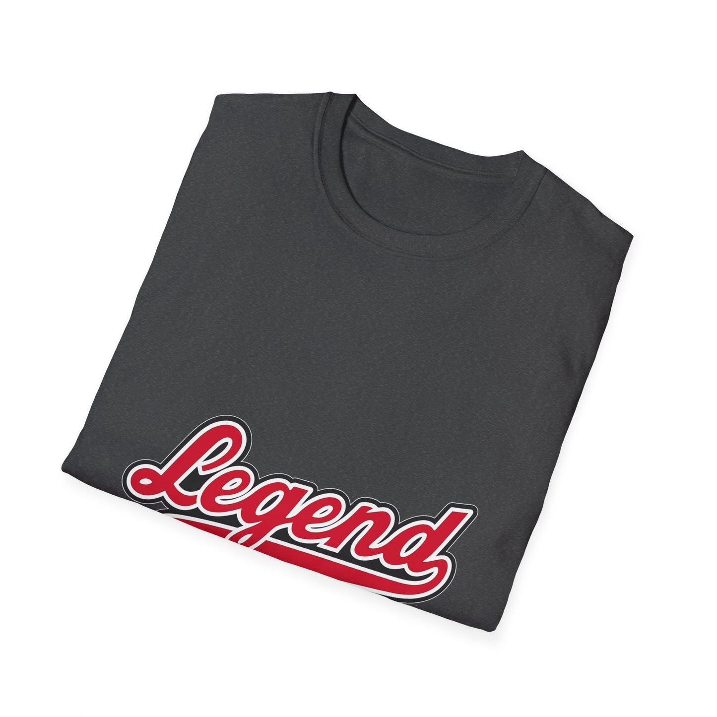 Legend Unisex Softstyle T-Shirt