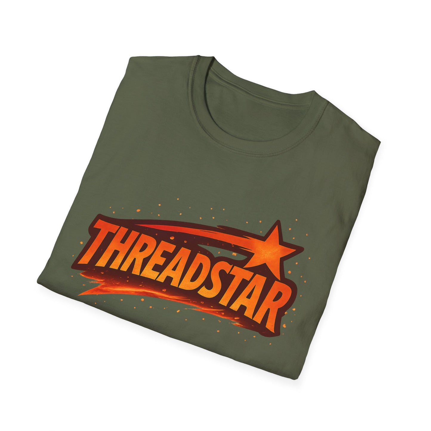 THREADSTAR™ – Cosmic Blaze Edition (Issue #004)