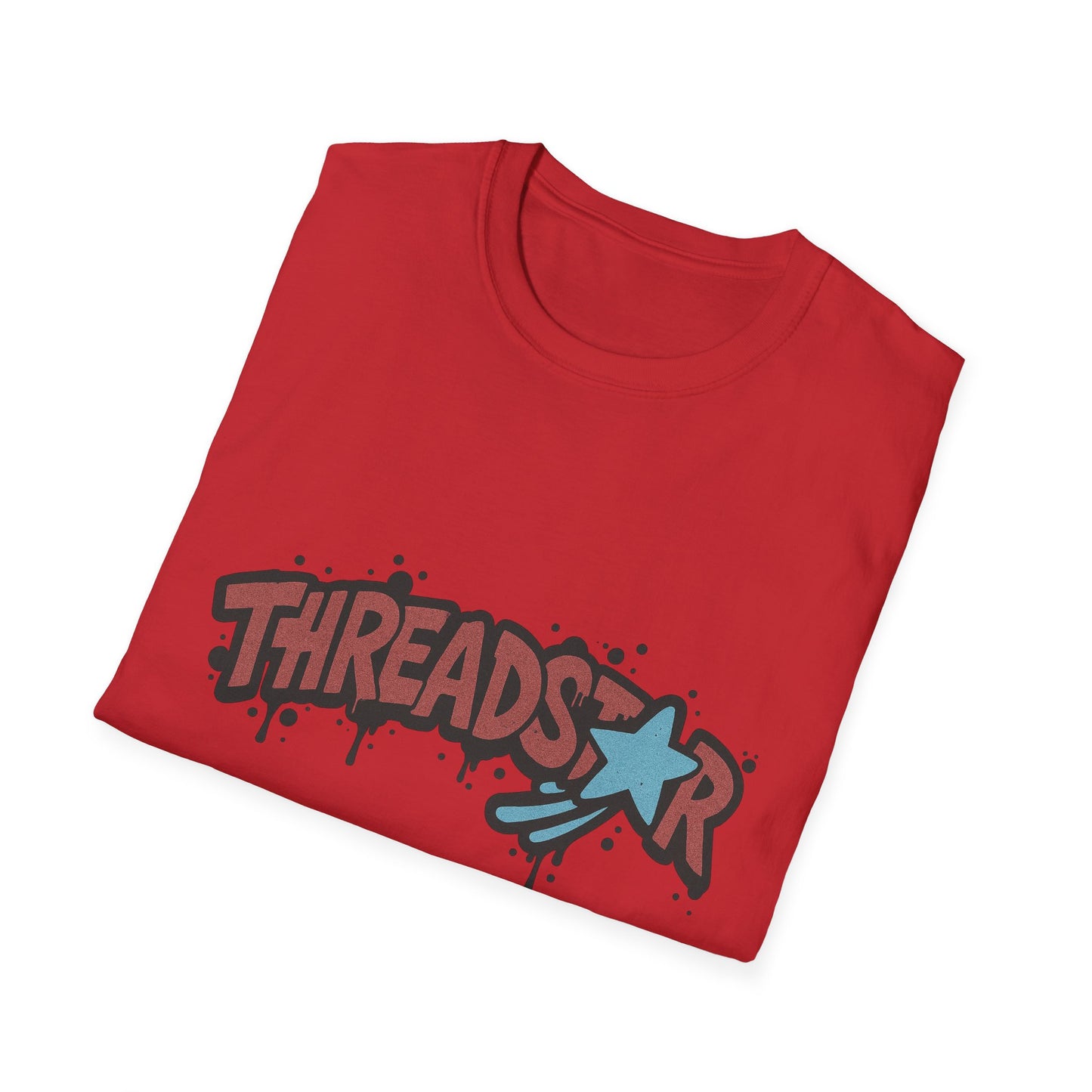 THREADSTAR™ – Graffiti Drip Edition (Issue #001)