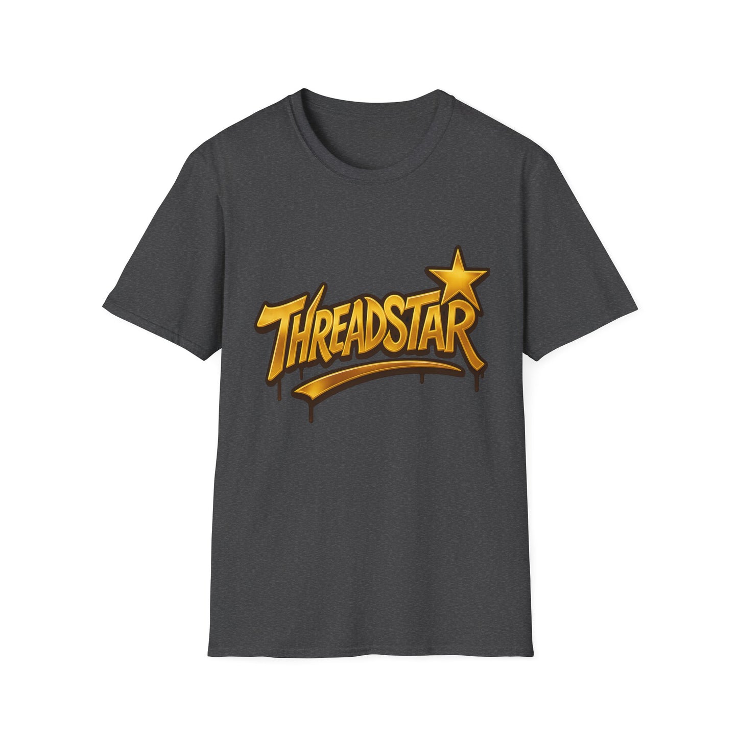 THREADSTAR™ – Golden Drip Edition (Issue #002)