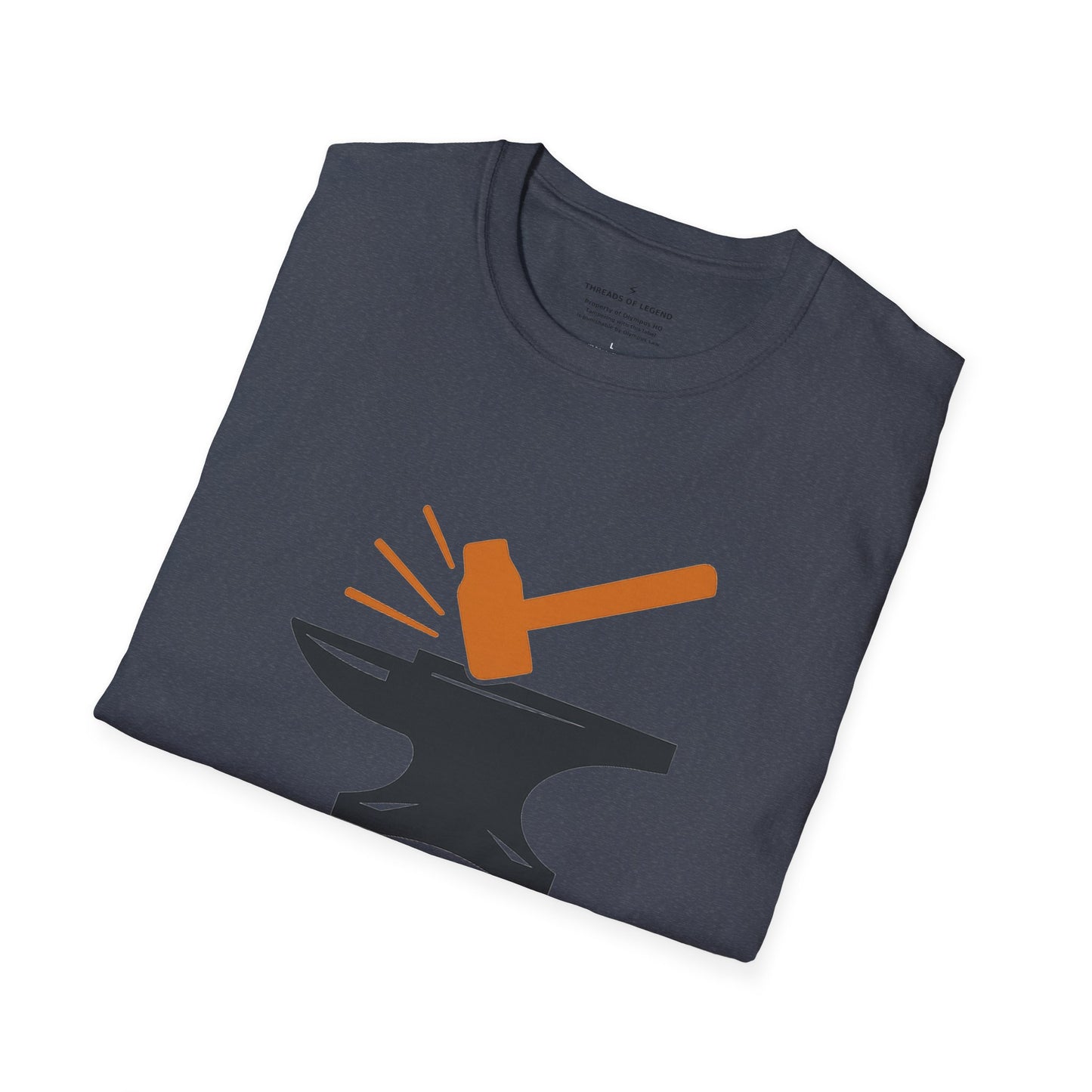 Hephaestus Forge Inc. T-Shirt | Forged To Last Since Fire Was Invented