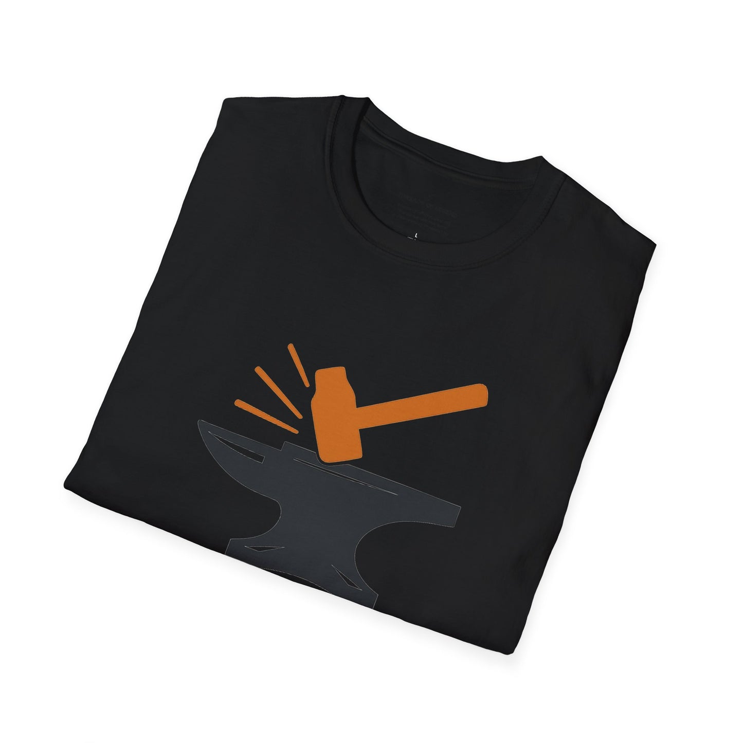 Hephaestus Forge Inc. T-Shirt | Forged To Last Since Fire Was Invented