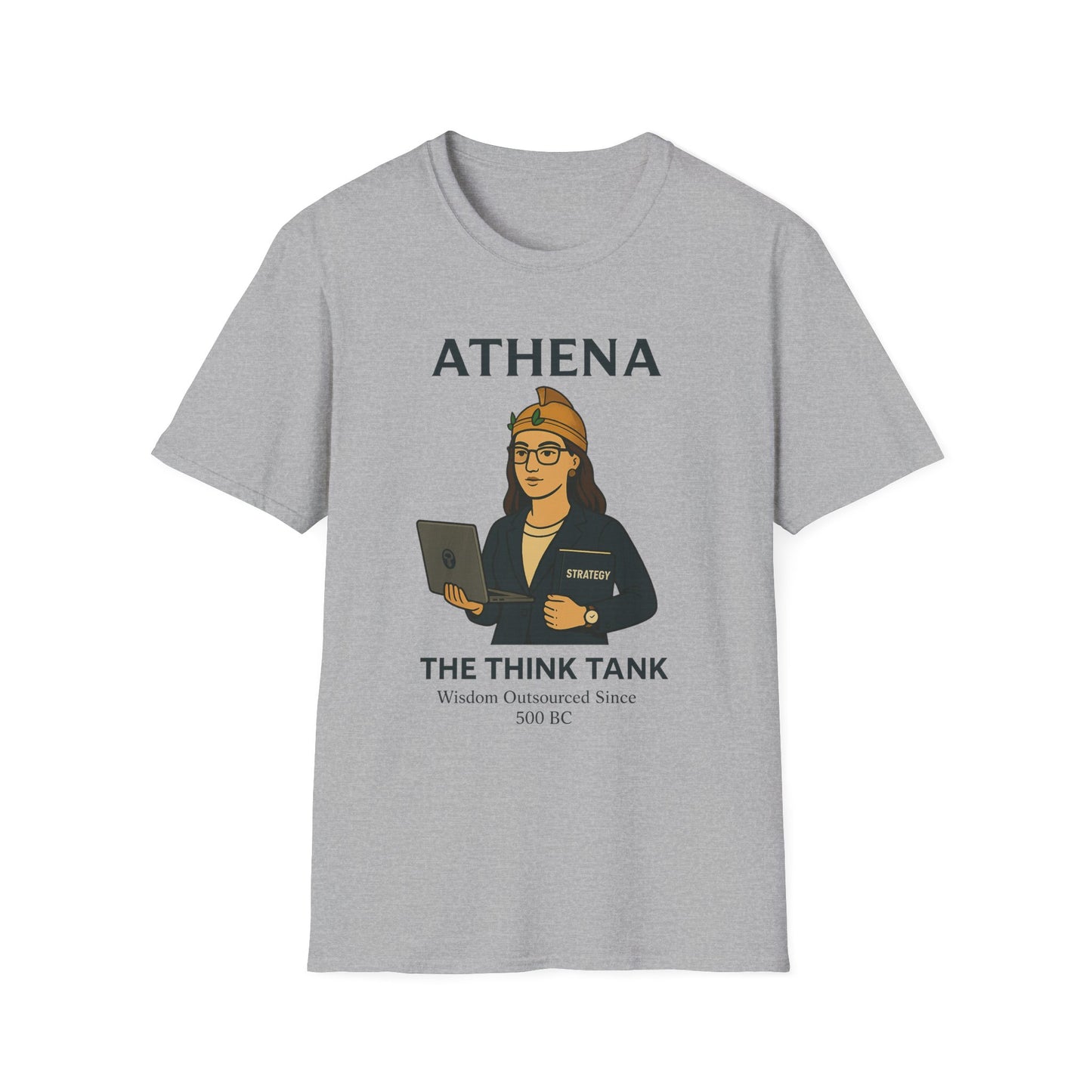 Athena Think Tank | Wisdom Outsourced Since 500BC
