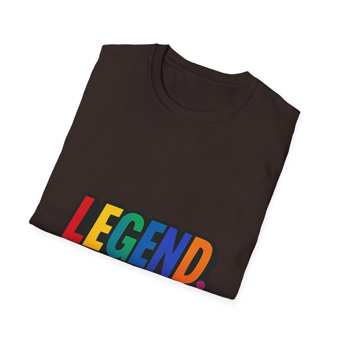 Colorful Legend T-Shirt,