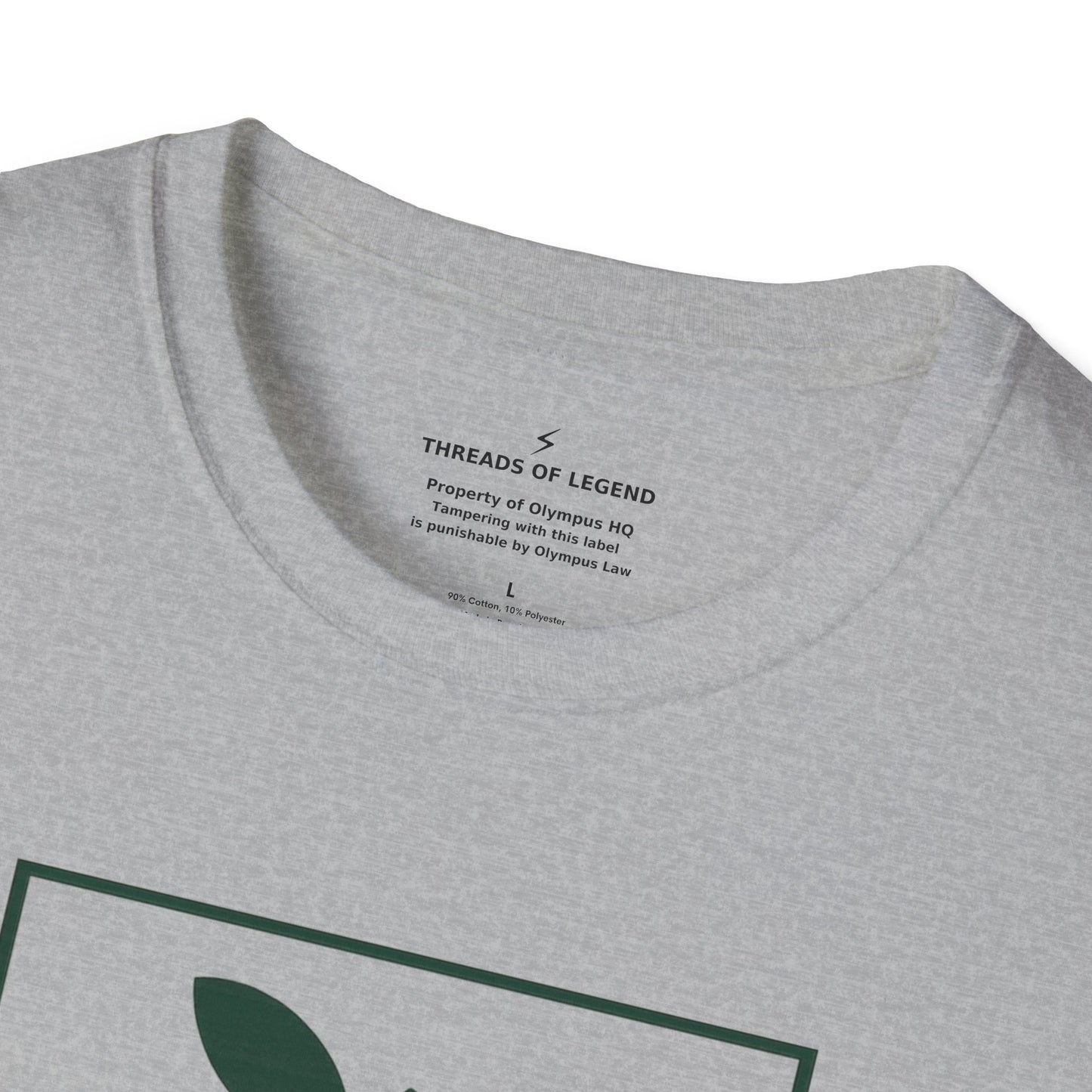 Persephone T-Shirt | Organic Seasonal Produce