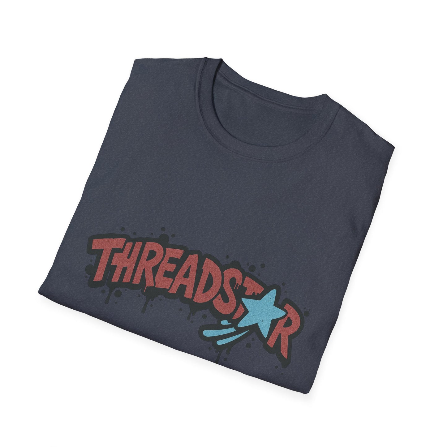 THREADSTAR™ – Graffiti Drip Edition (Issue #001)
