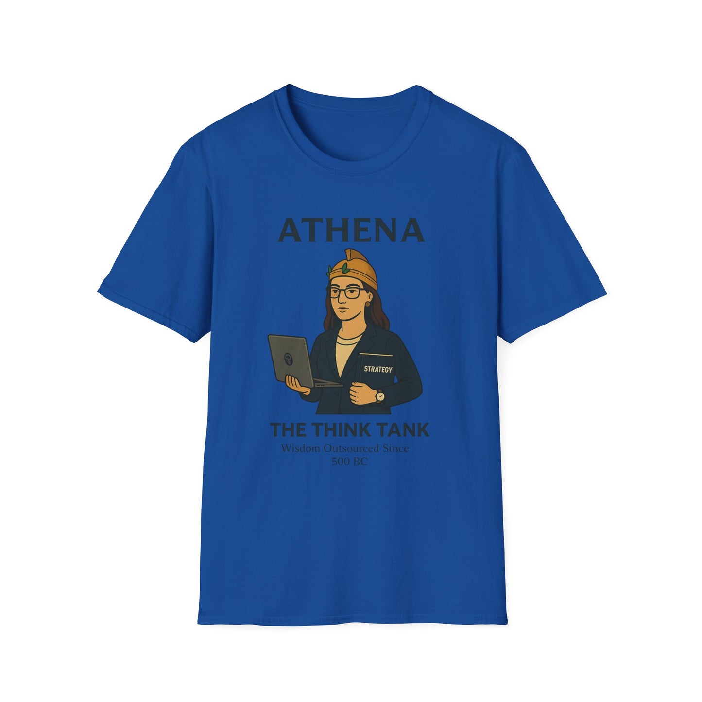 Athena Think Tank | Wisdom Outsourced Since 500BC