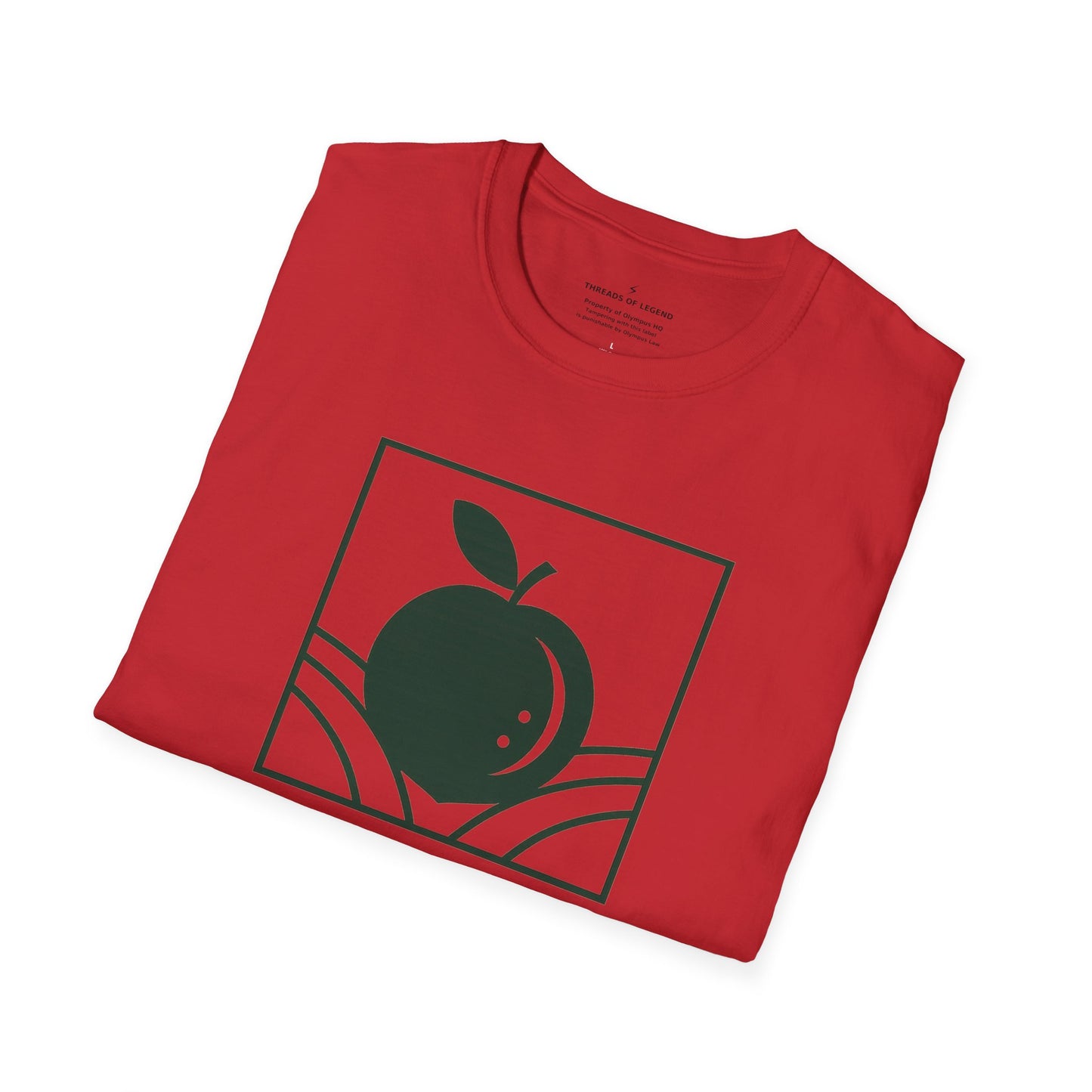Persephone T-Shirt | Organic Seasonal Produce