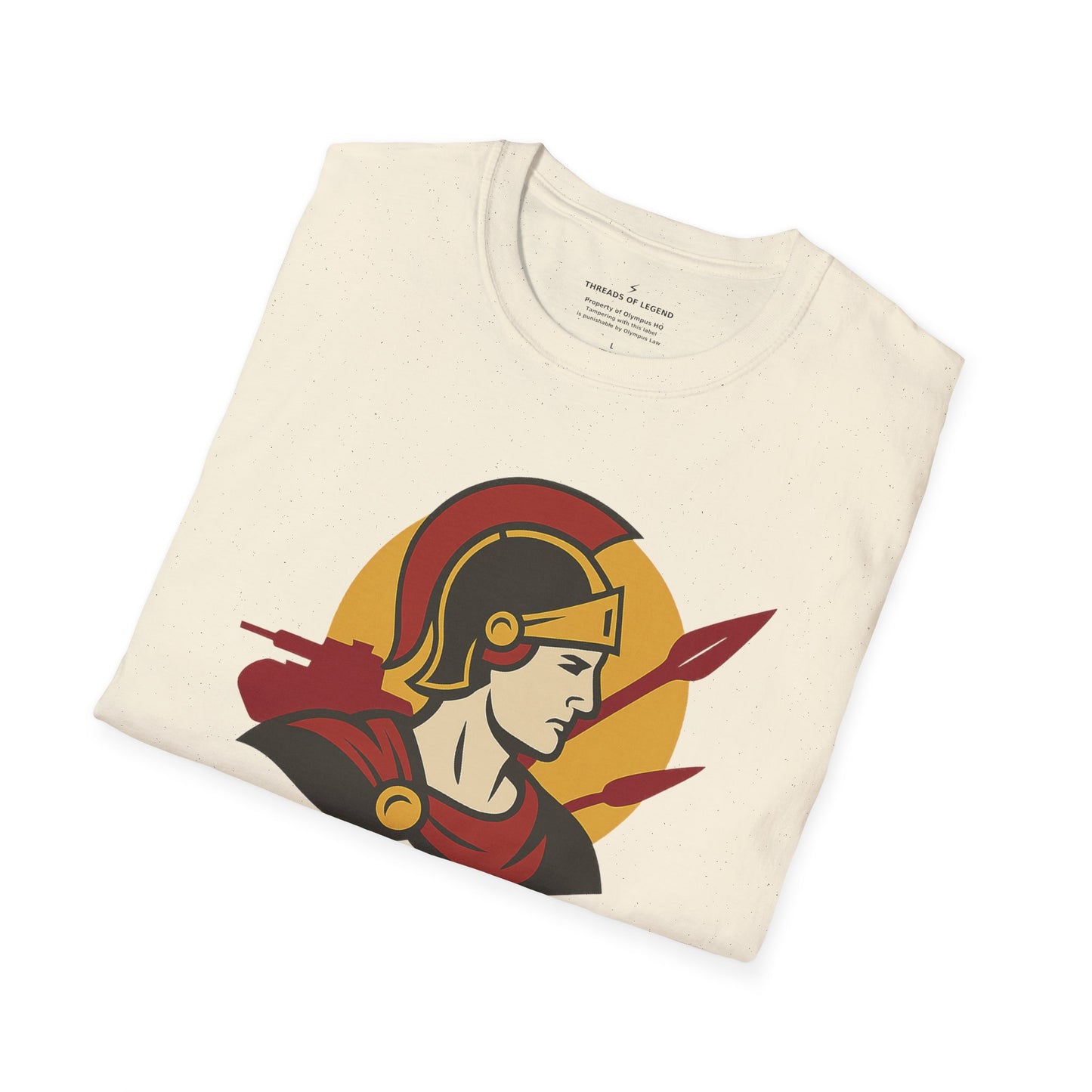 Ares Defense Systems T-Shirt | War. It's What We Do
