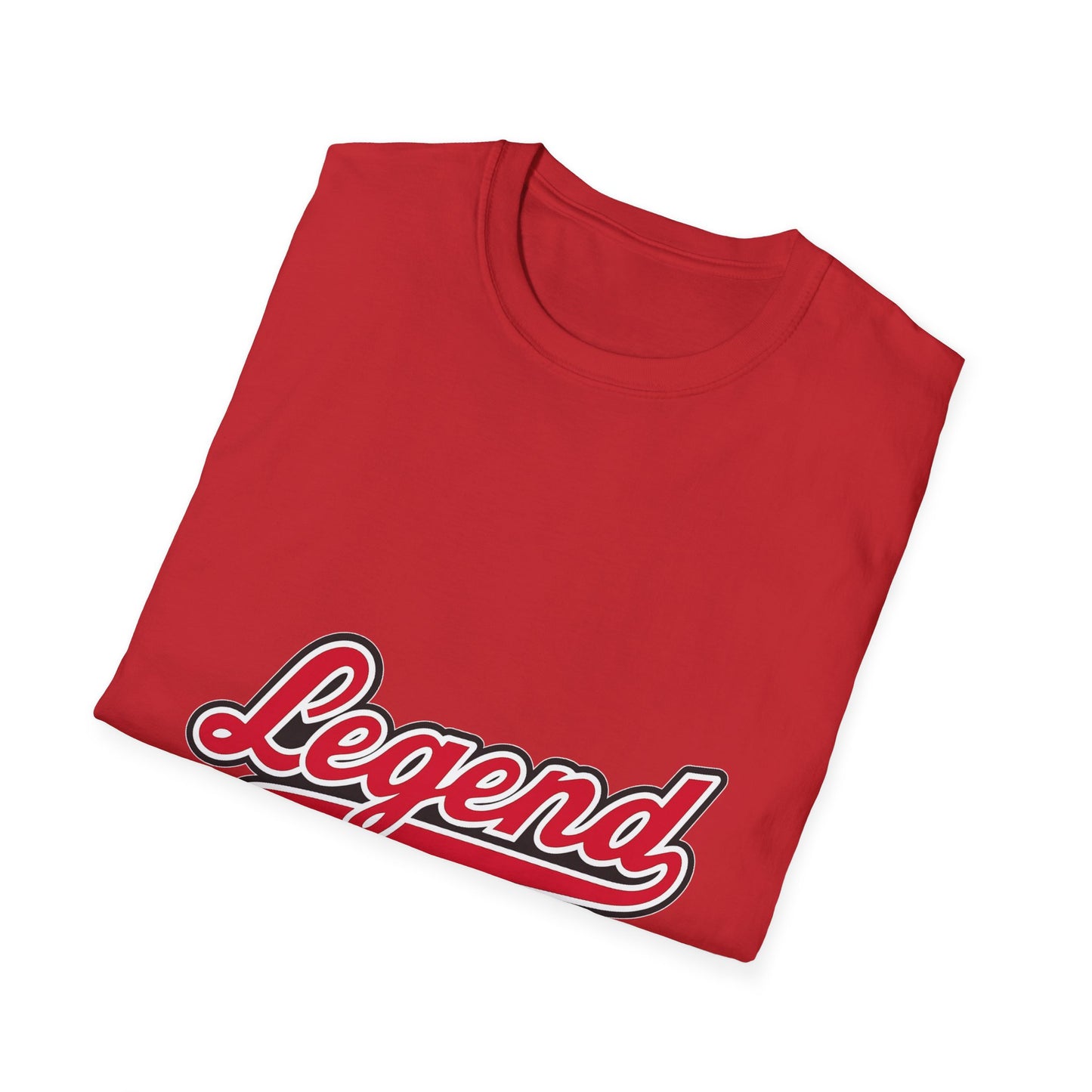 Legend Unisex Softstyle T-Shirt