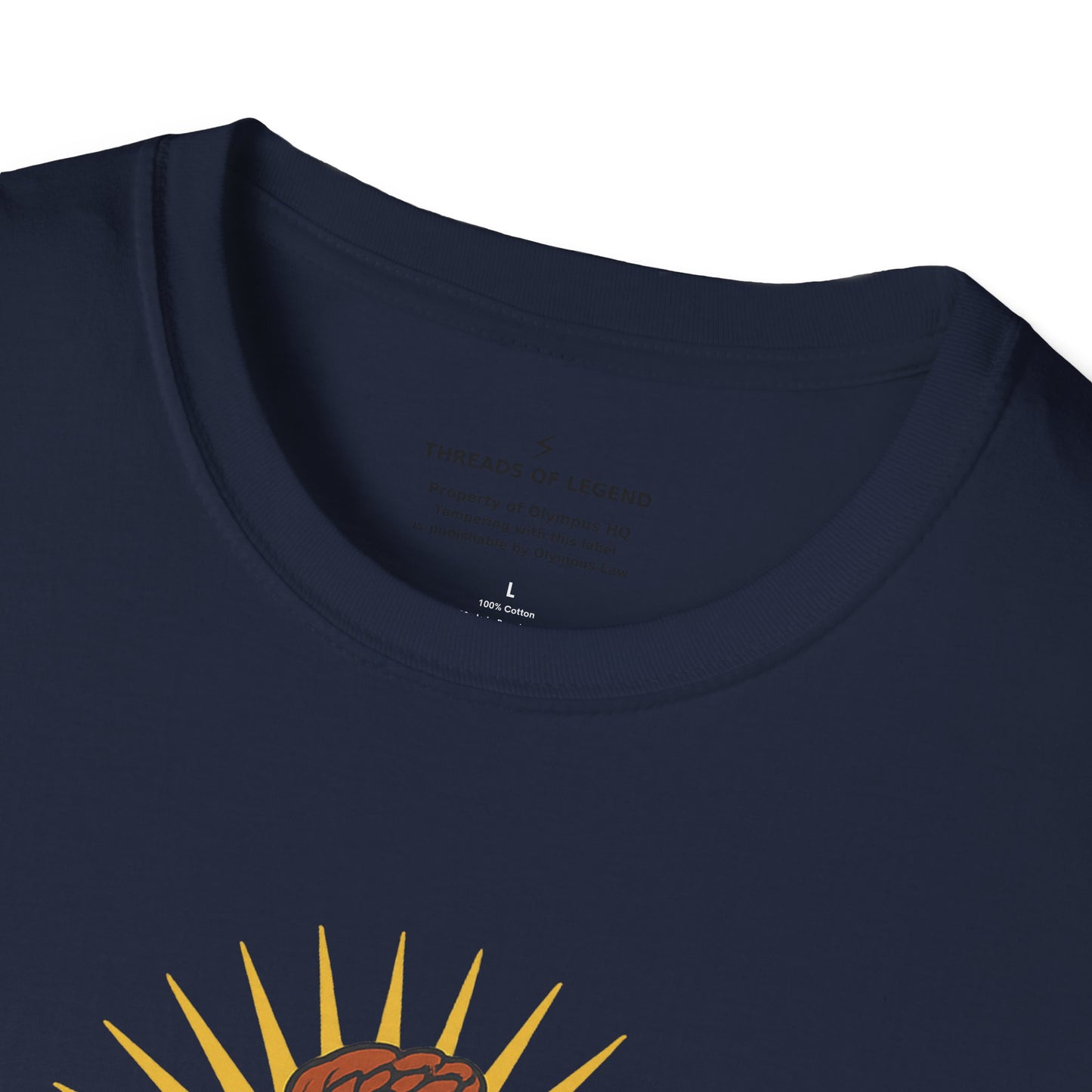 Apollo Solar Energy T-Shirt | Power of The Sun