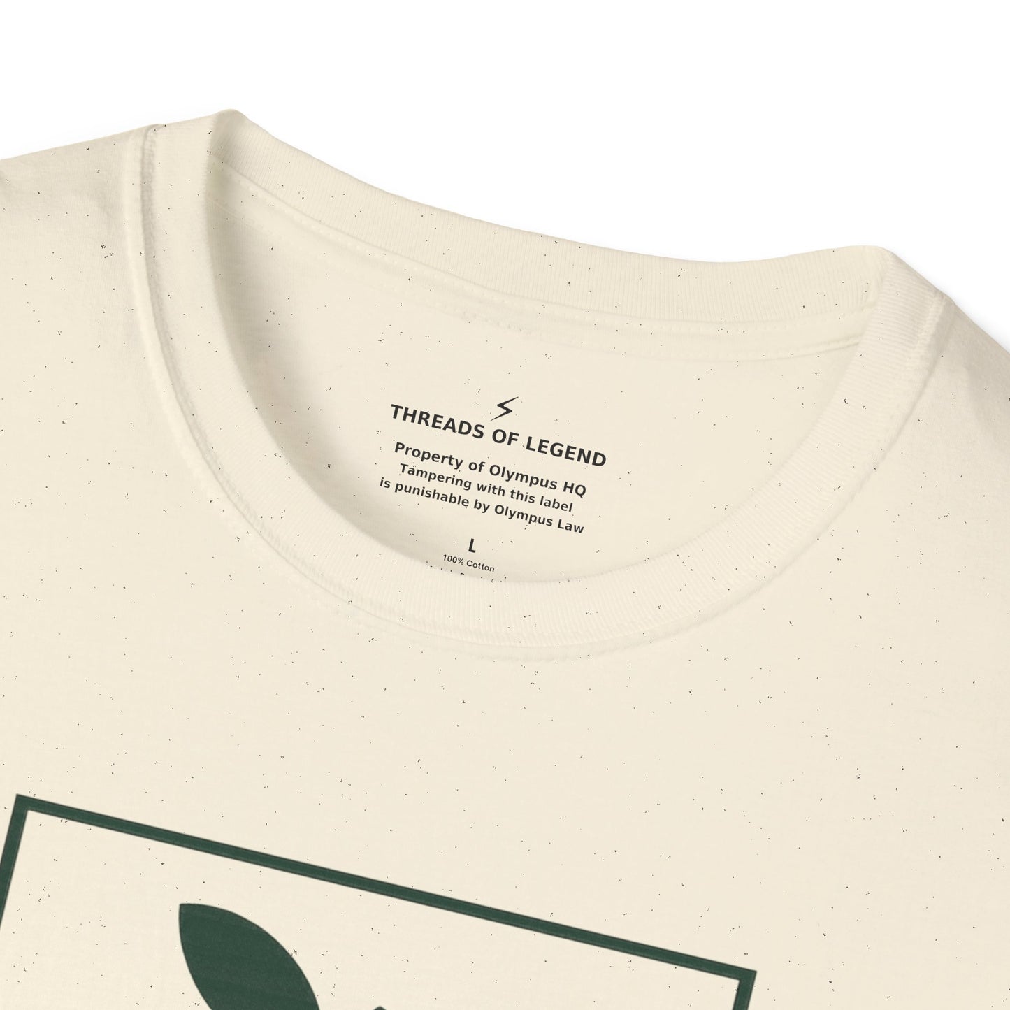 Persephone T-Shirt | Organic Seasonal Produce