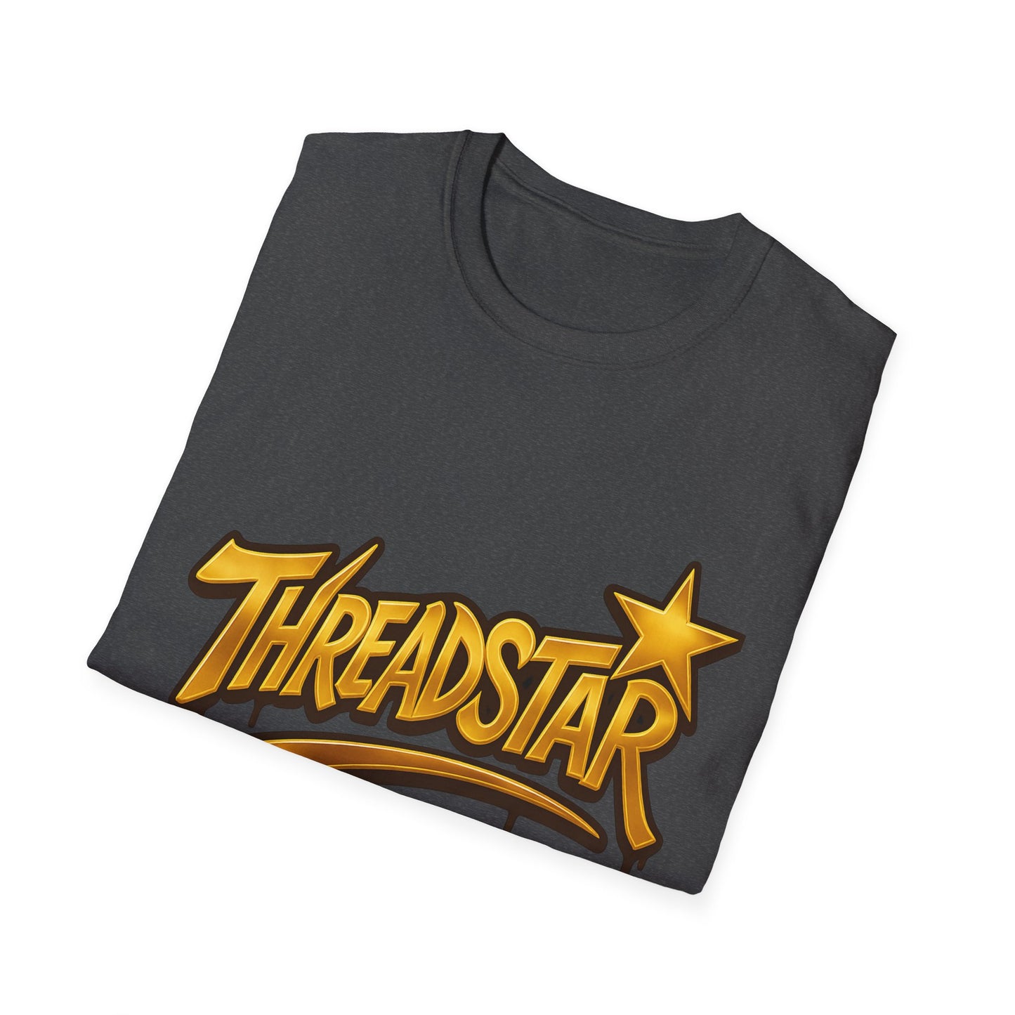 THREADSTAR™ – Golden Drip Edition (Issue #002)
