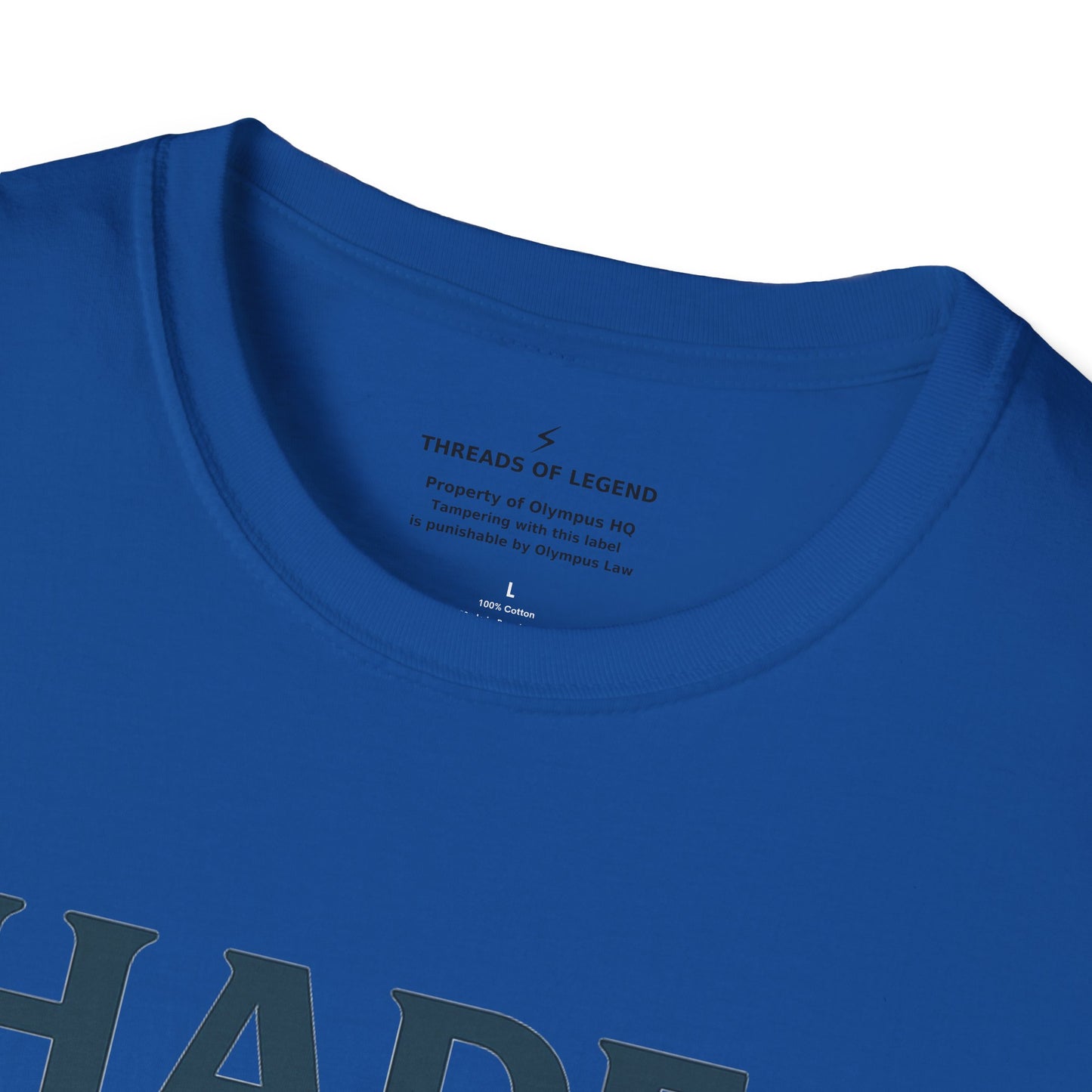 Hades Underworld Security Agency T-Shirt | No One Gets Out