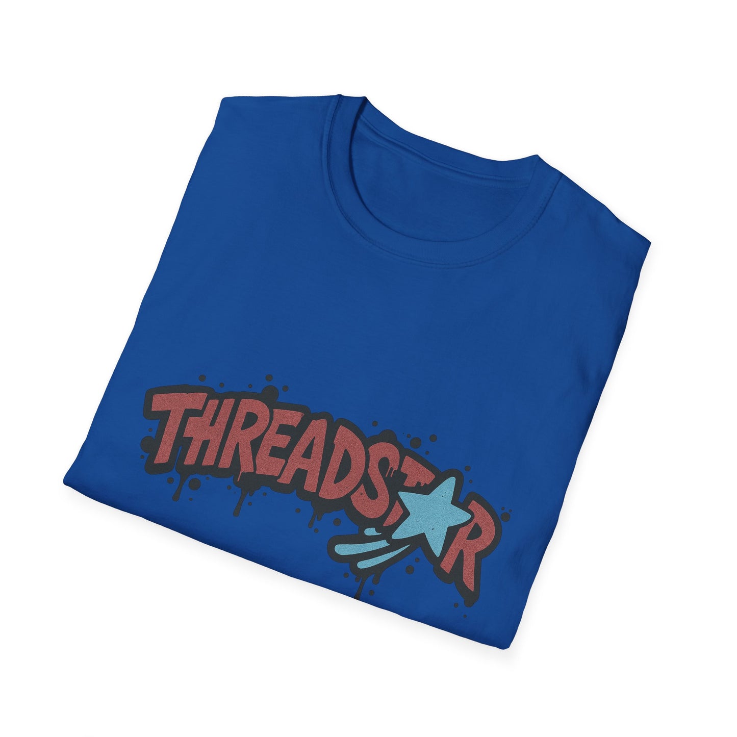 THREADSTAR™ – Graffiti Drip Edition (Issue #001)
