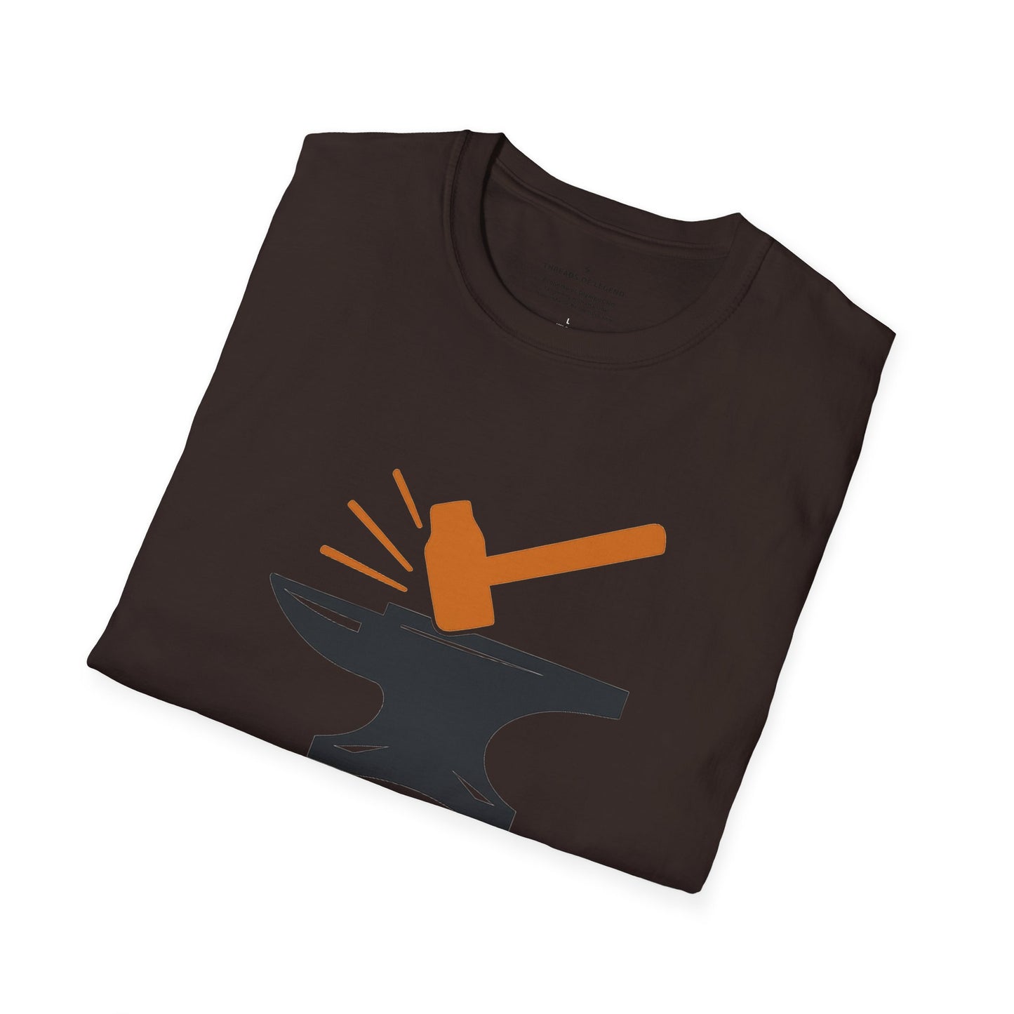 Hephaestus Forge Inc. T-Shirt | Forged To Last Since Fire Was Invented