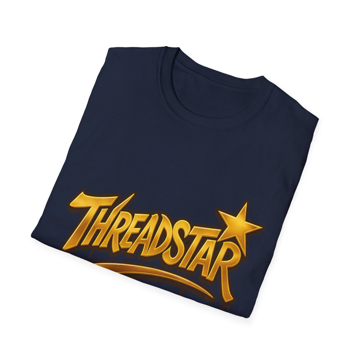 THREADSTAR™ – Golden Drip Edition (Issue #002)