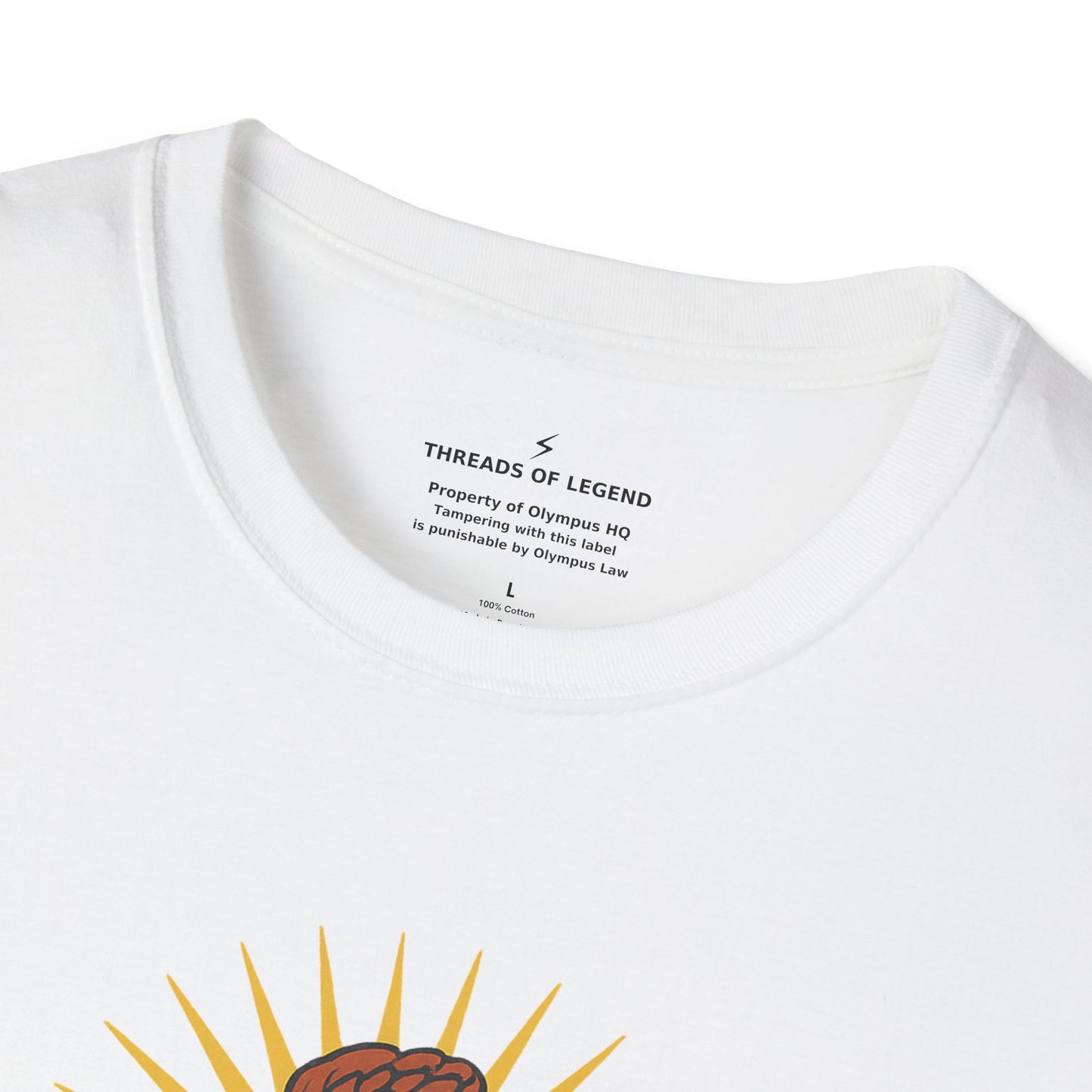 Apollo Solar Energy T-Shirt | Power of The Sun