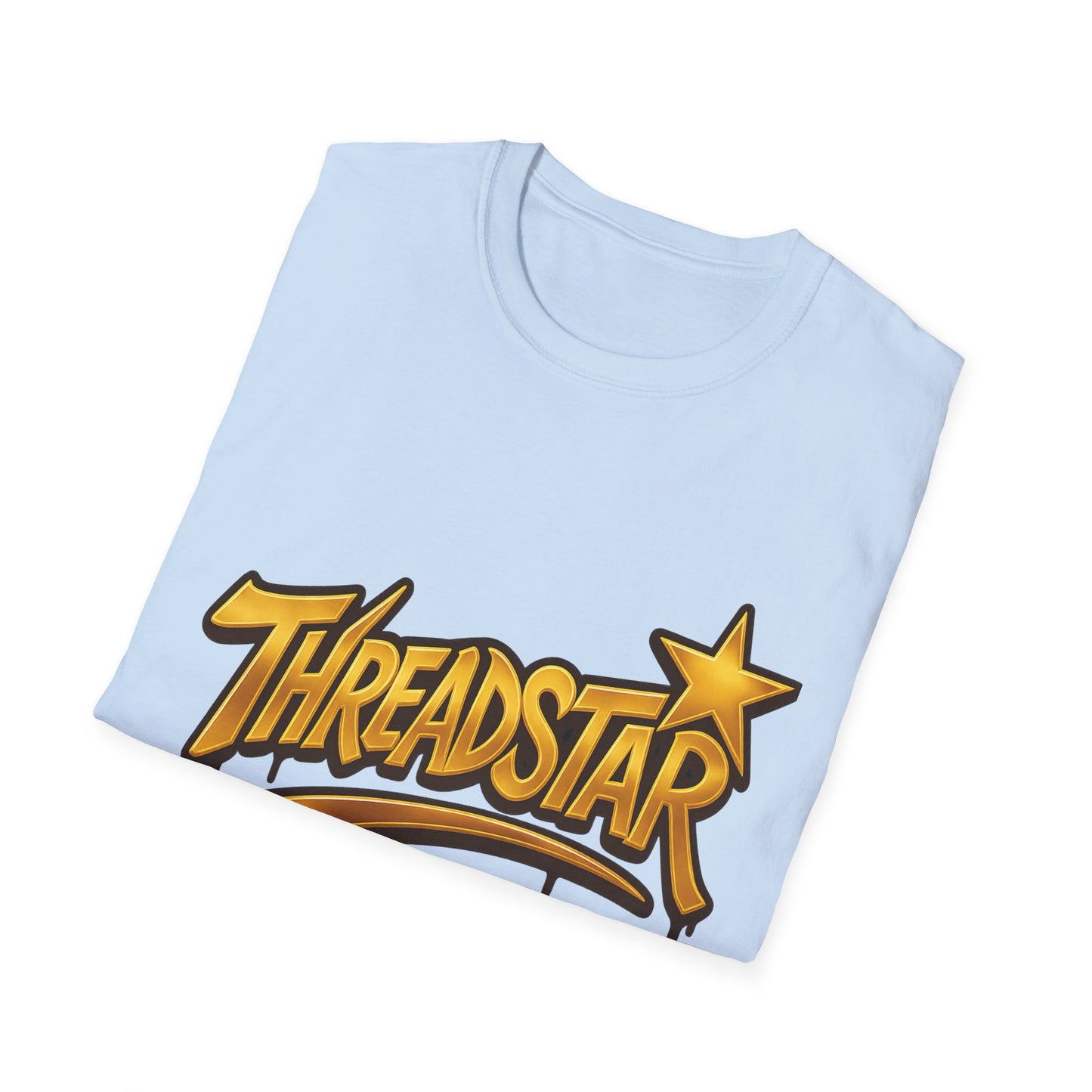 THREADSTAR™ – Golden Drip Edition (Issue #002)