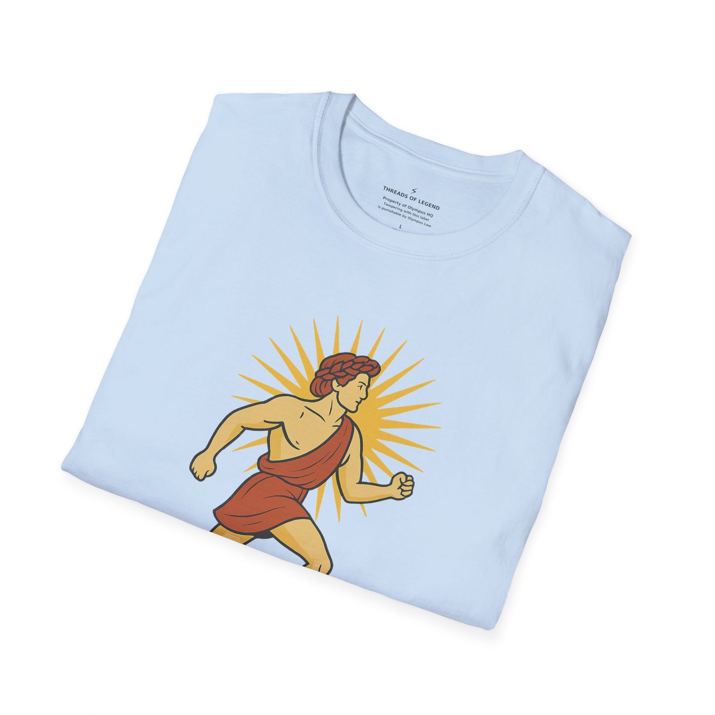 Apollo Solar Energy T-Shirt | Power of The Sun