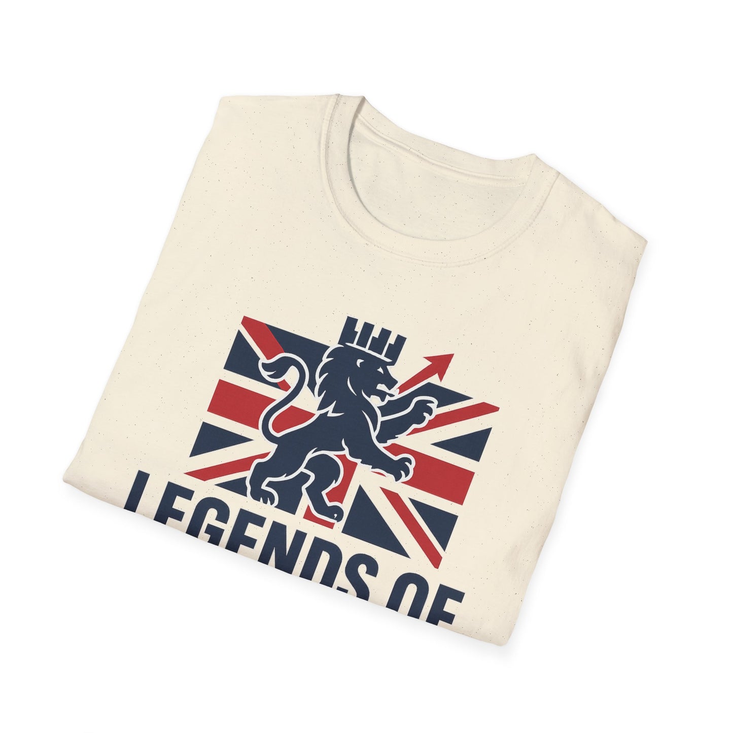 Legends of Britain Unisex T Shirt