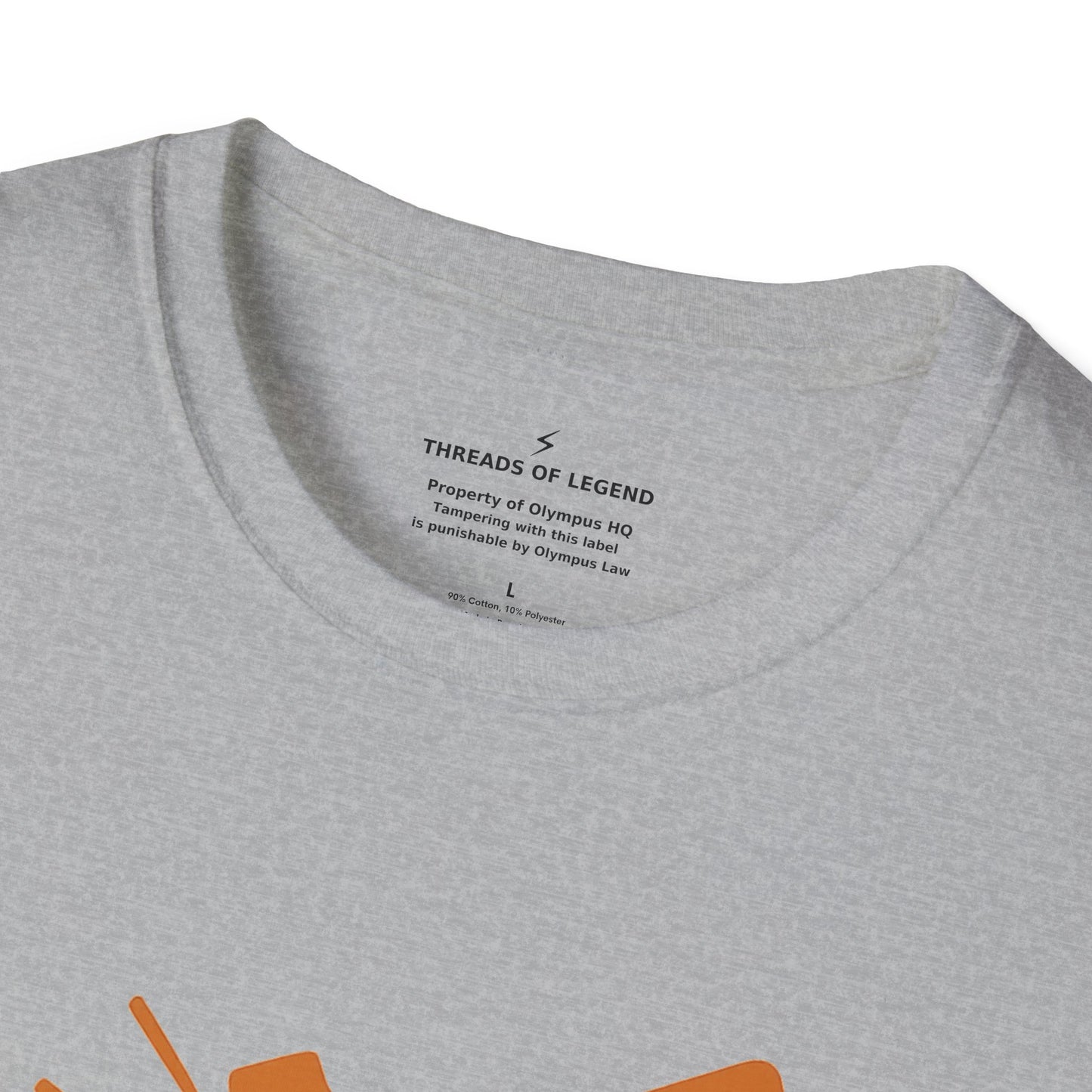 Hephaestus Forge Inc. T-Shirt | Forged To Last Since Fire Was Invented