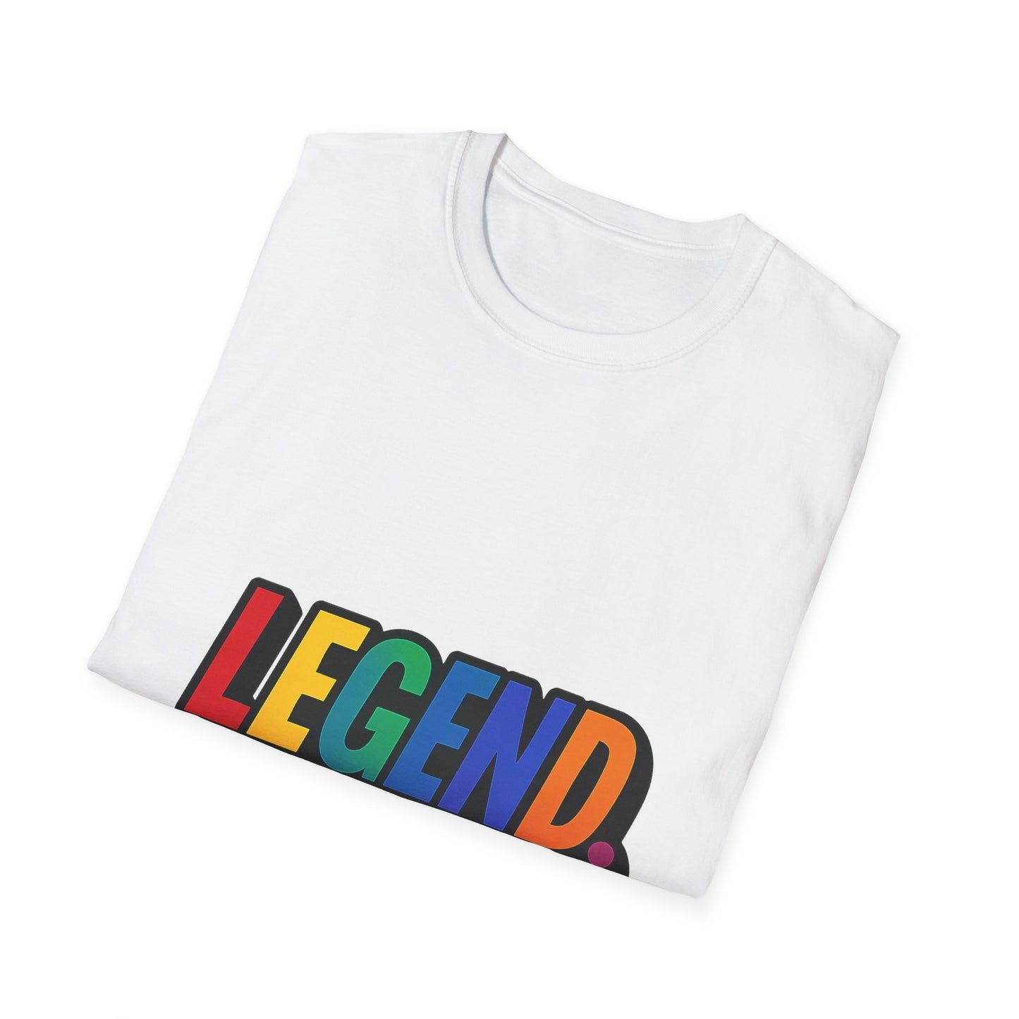 Colorful Legend T-Shirt,
