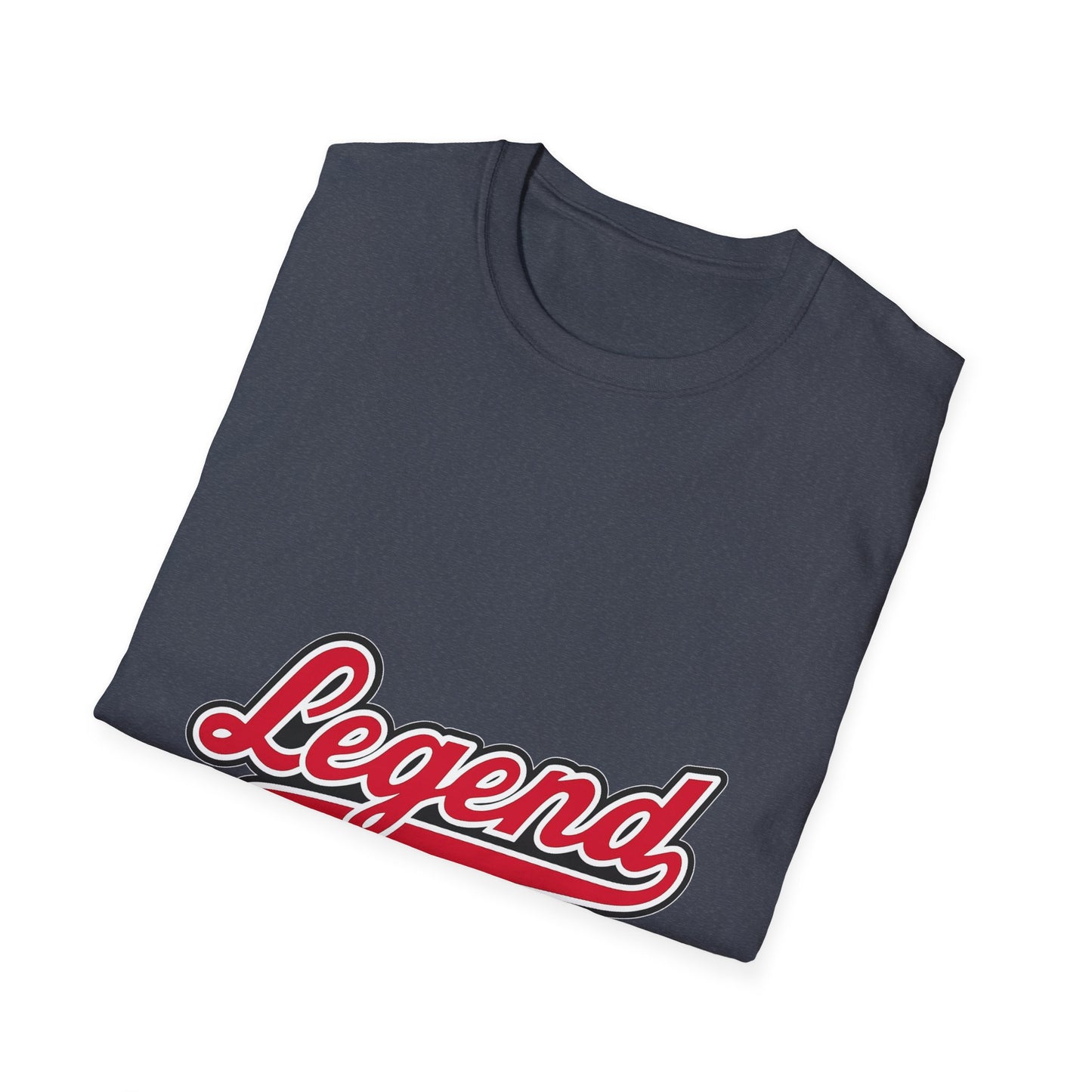 Legend Unisex Softstyle T-Shirt