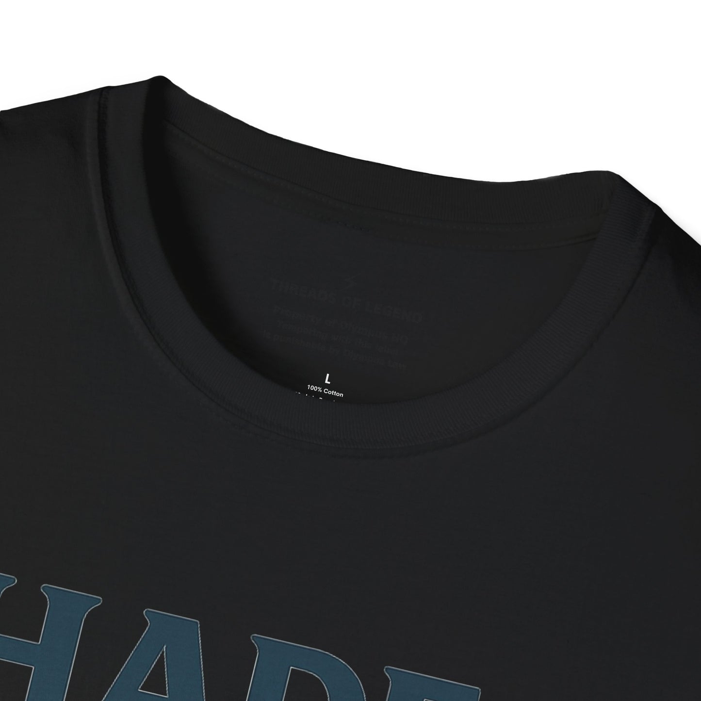 Hades Underworld Security Agency T-Shirt | No One Gets Out