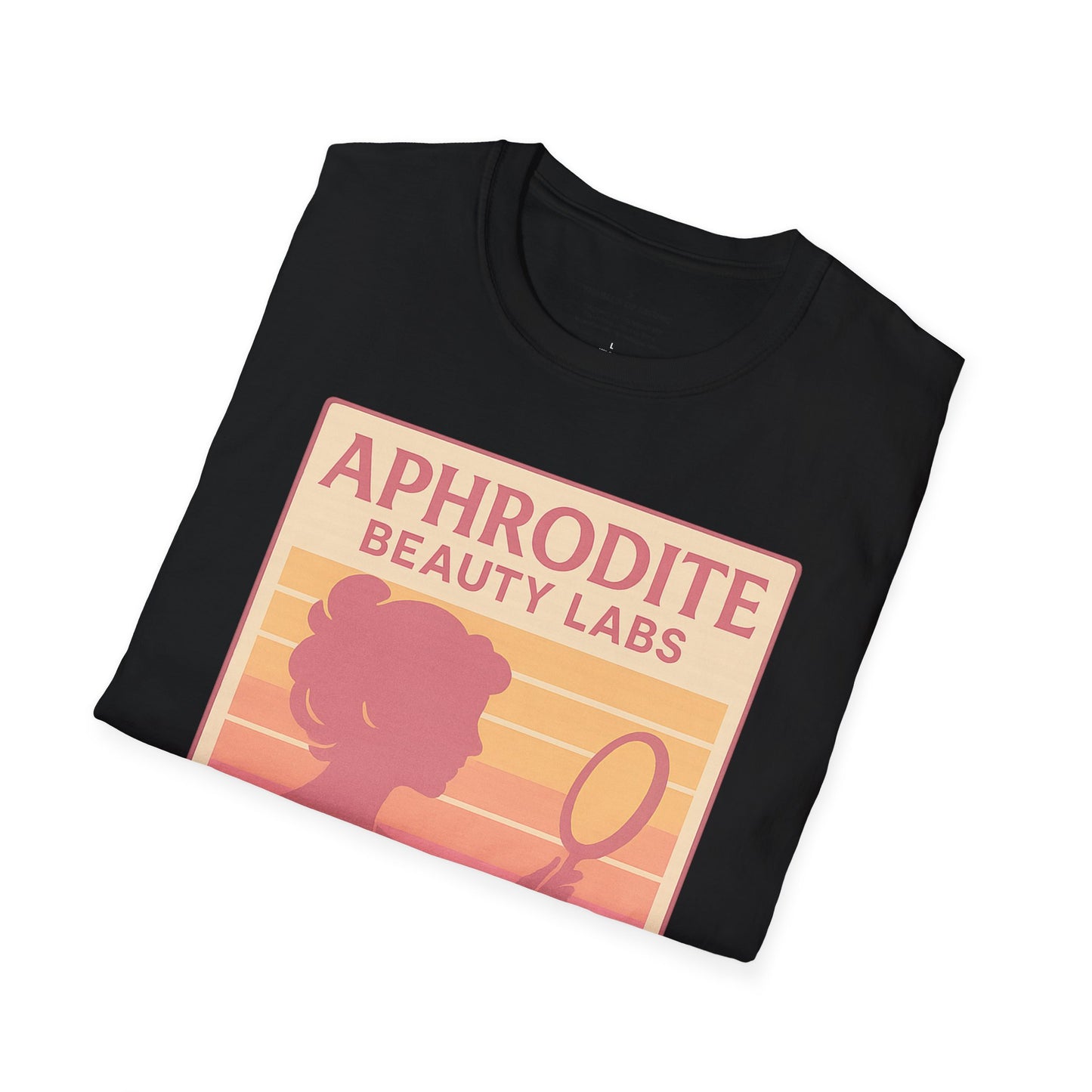Aphrodite Eternal Glow T-Shirt | Love at First Sight