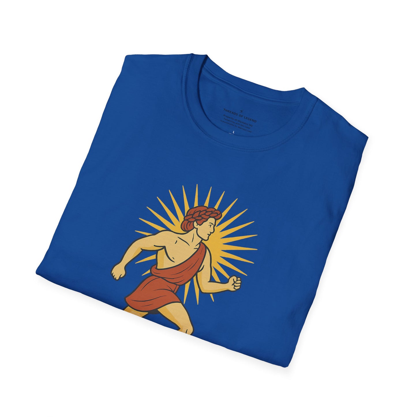 Apollo Solar Energy T-Shirt | Power of The Sun