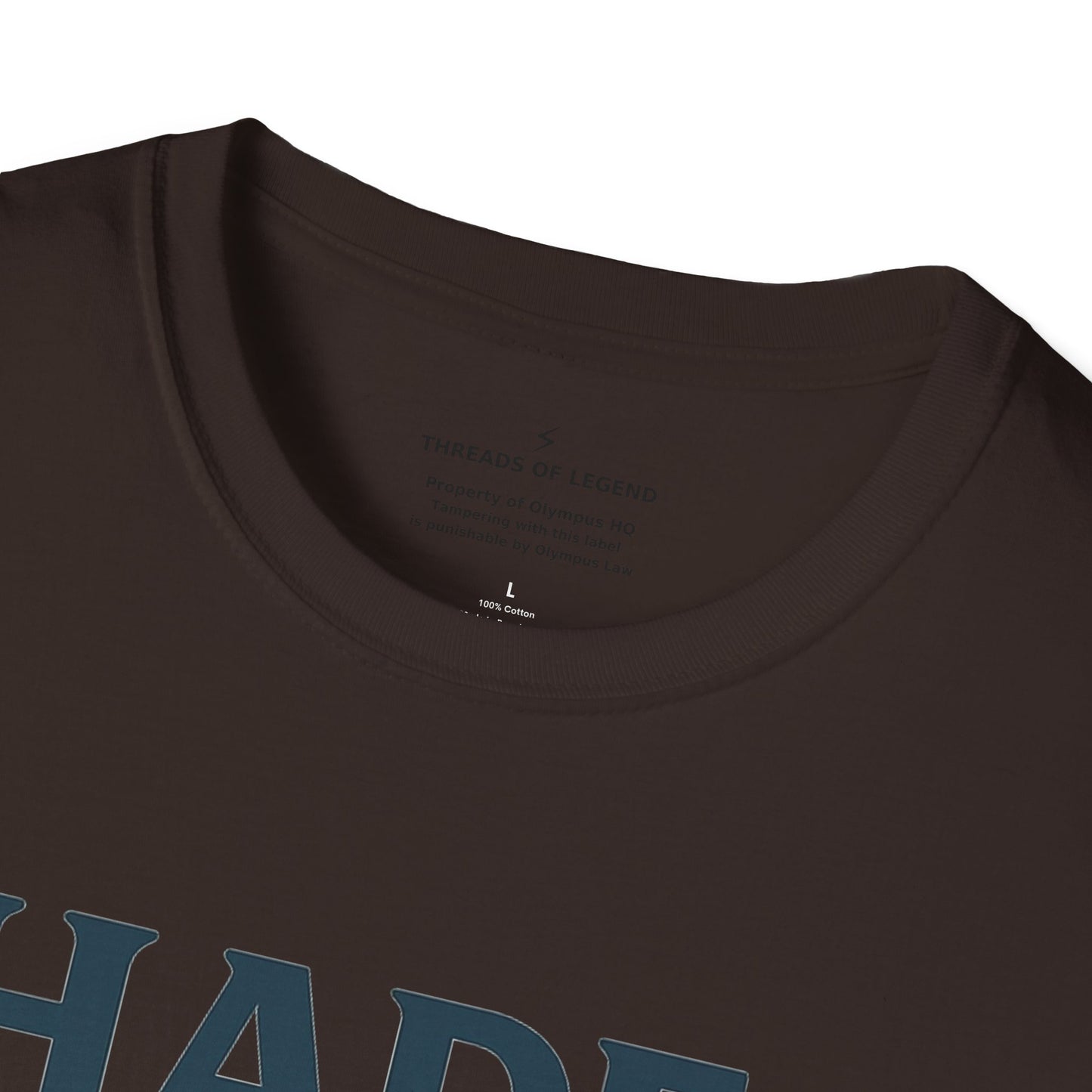 Hades Underworld Security Agency T-Shirt | No One Gets Out