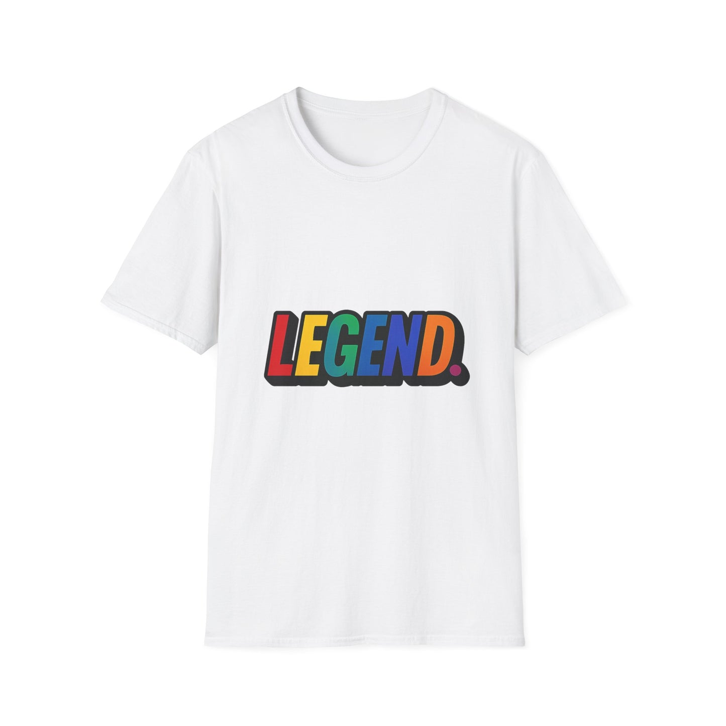 Colorful Legend T-Shirt,
