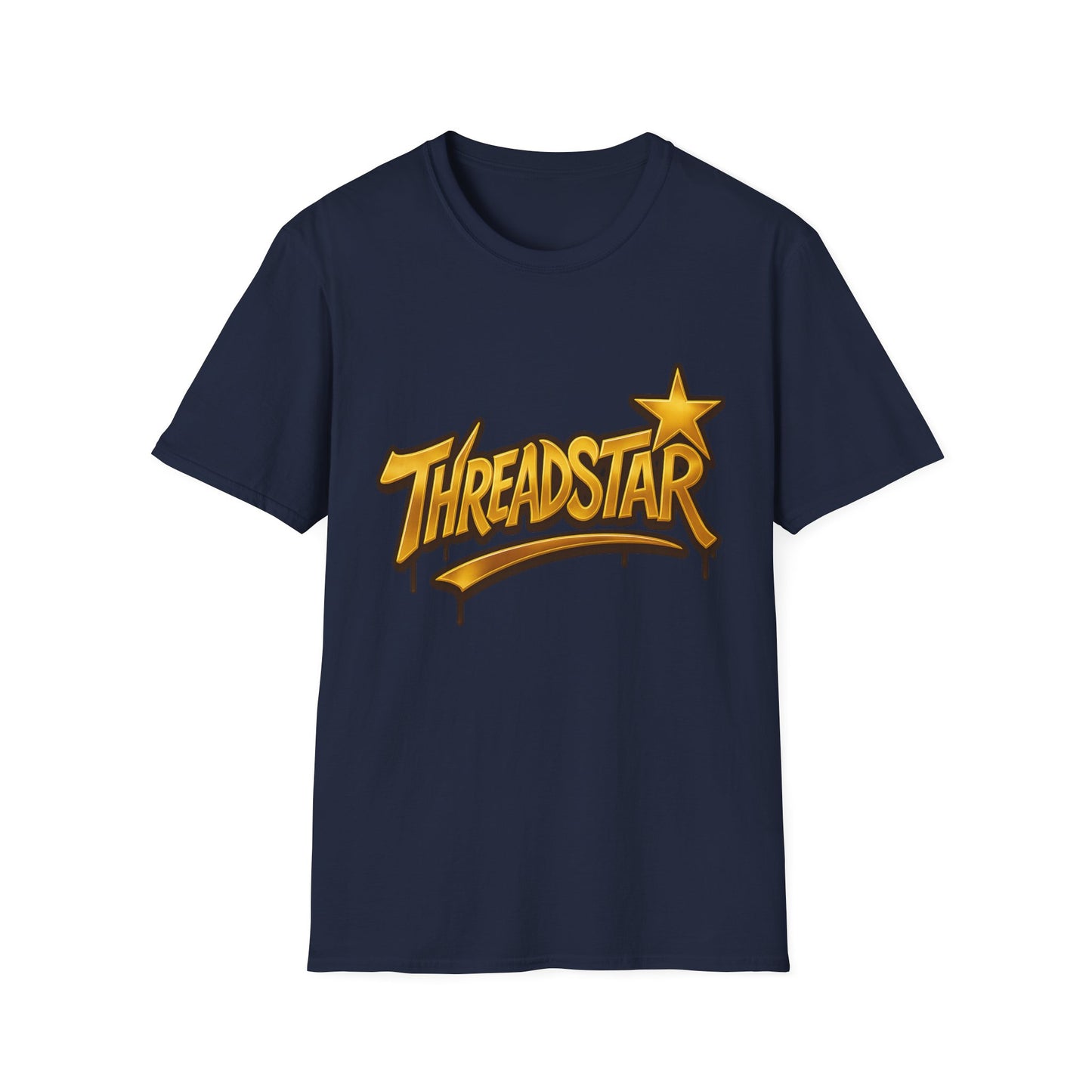 THREADSTAR™ – Golden Drip Edition (Issue #002)