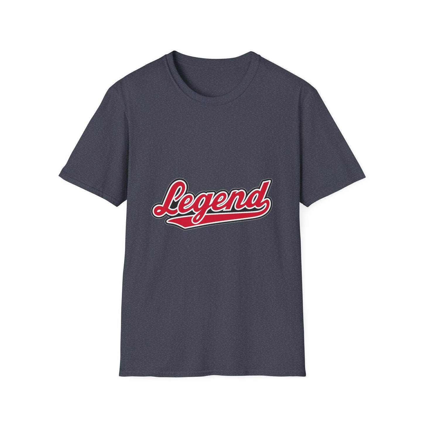 Legend Unisex Softstyle T-Shirt