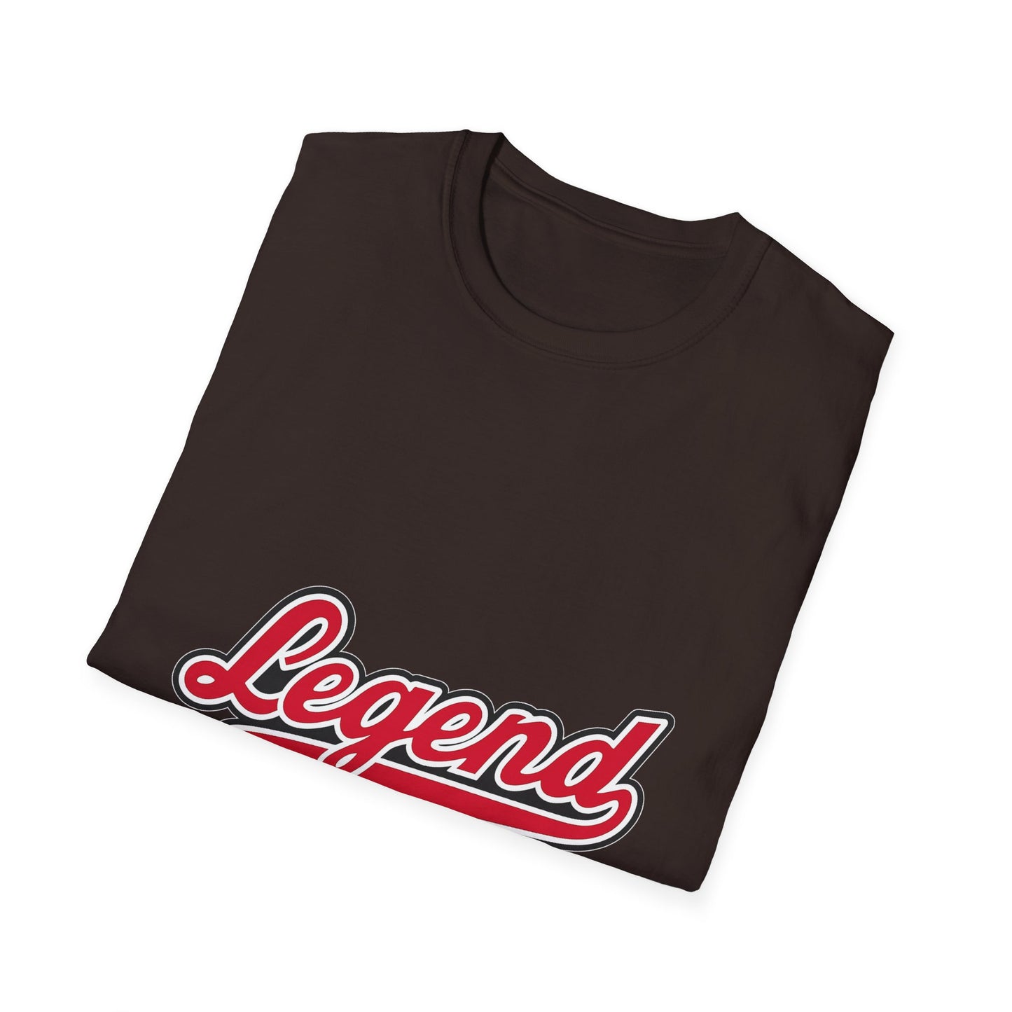 Legend Unisex Softstyle T-Shirt