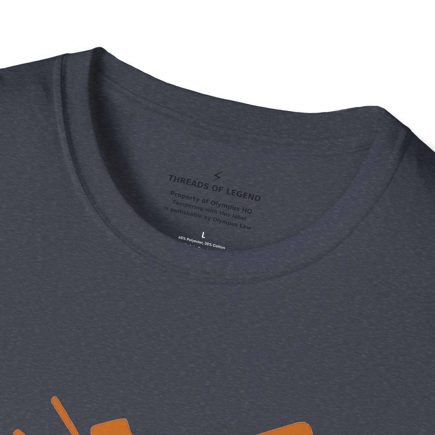 Hephaestus Forge Inc. T-Shirt | Forged To Last Since Fire Was Invented