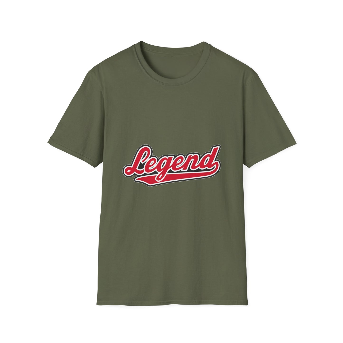 Legend Unisex Softstyle T-Shirt
