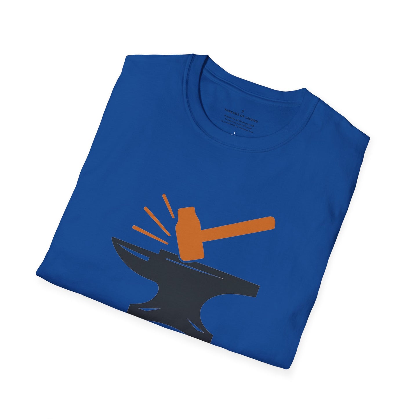 Hephaestus Forge Inc. T-Shirt | Forged To Last Since Fire Was Invented