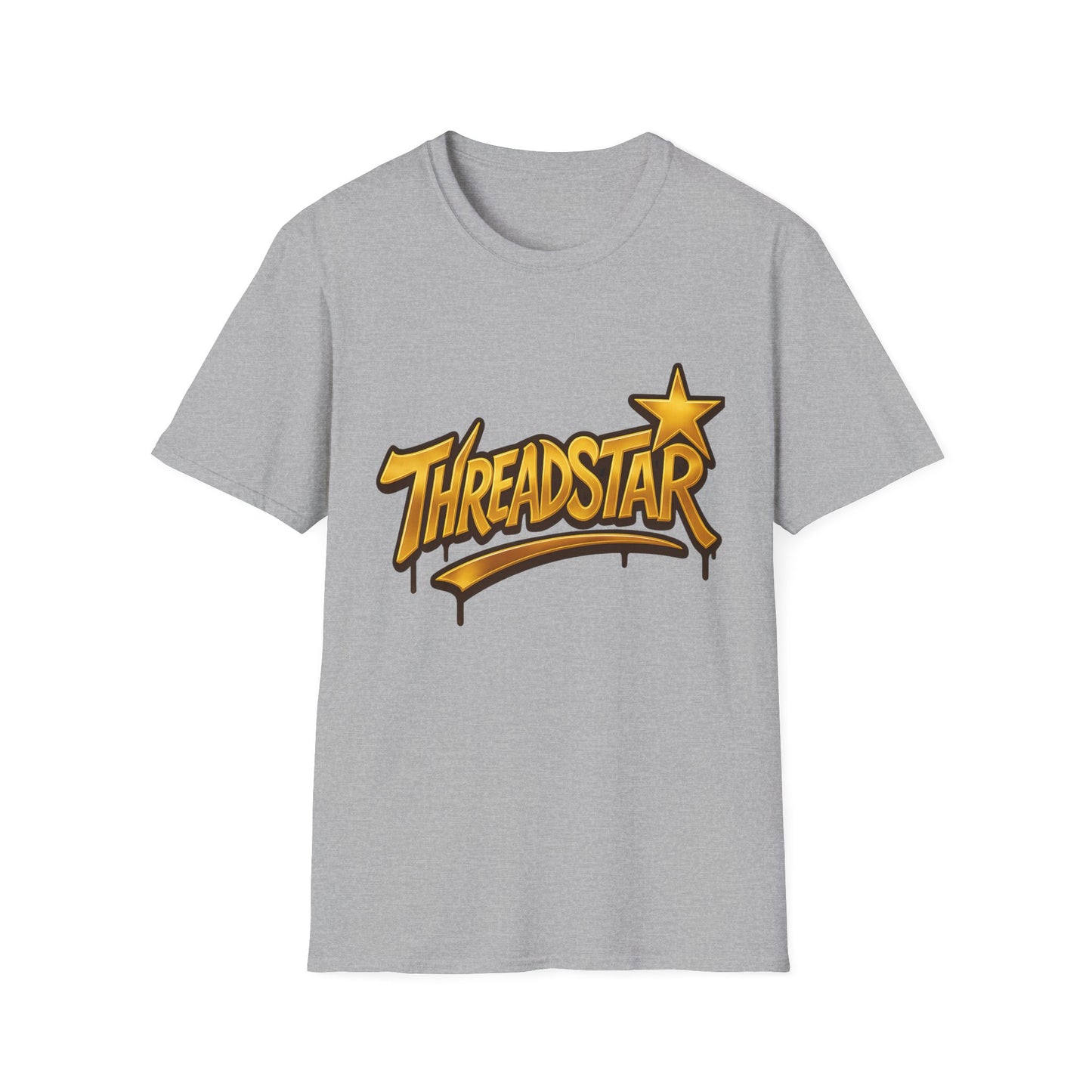 THREADSTAR™ – Golden Drip Edition (Issue #002)
