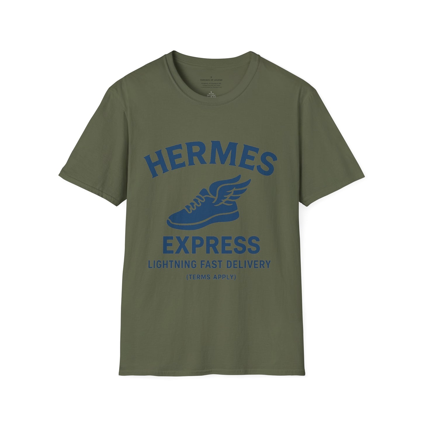 Lightning Fast Delivery T-Shirt | Lightning Fast Delivery