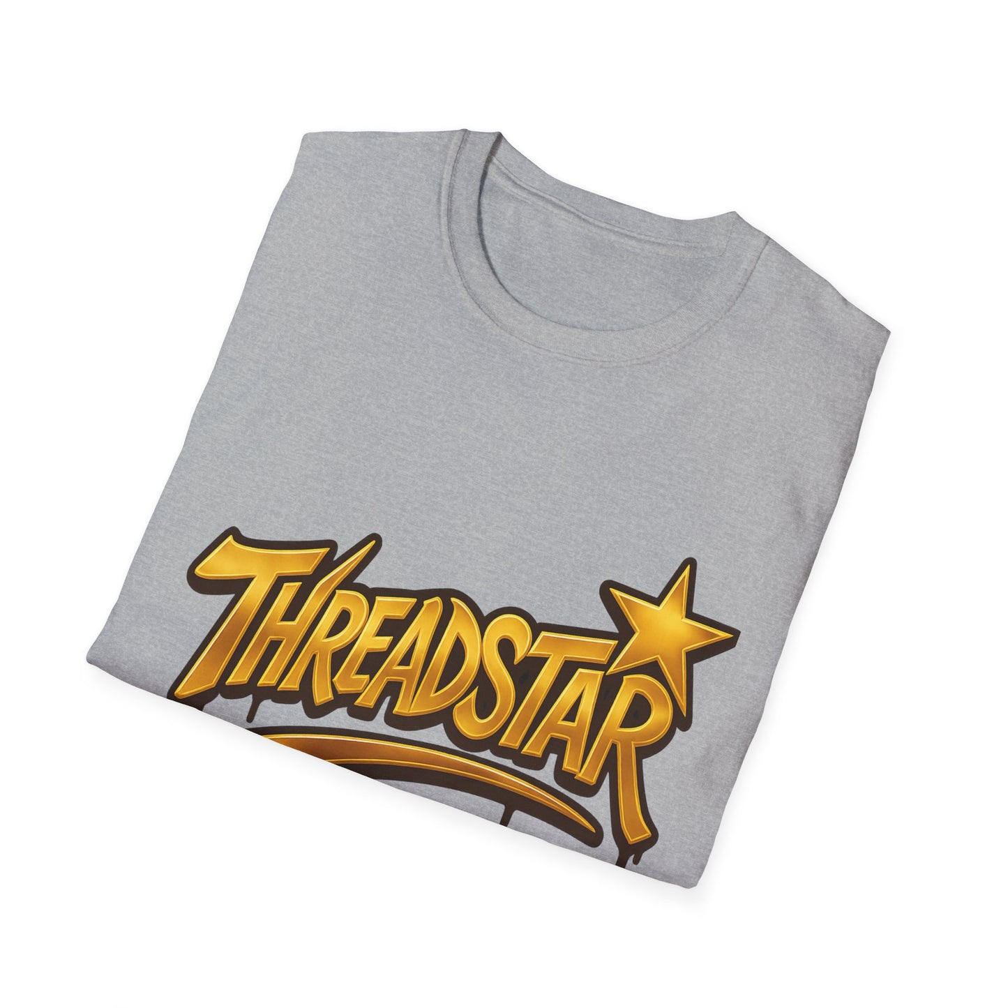 THREADSTAR™ – Golden Drip Edition (Issue #002)
