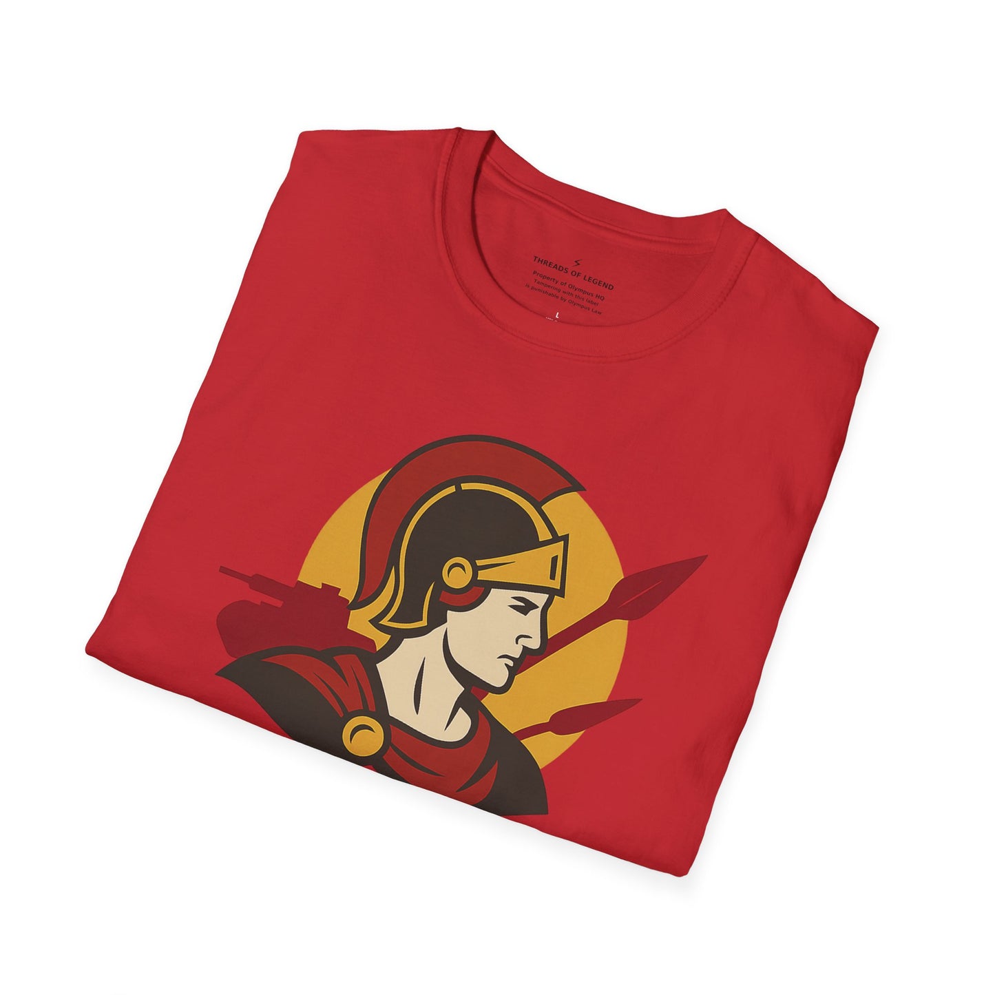 Ares Defense Systems T-Shirt | War. It's What We Do