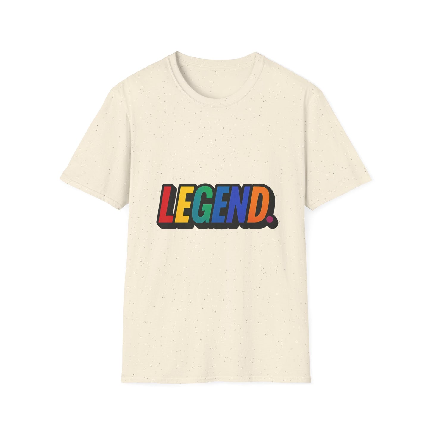 Colorful Legend T-Shirt,
