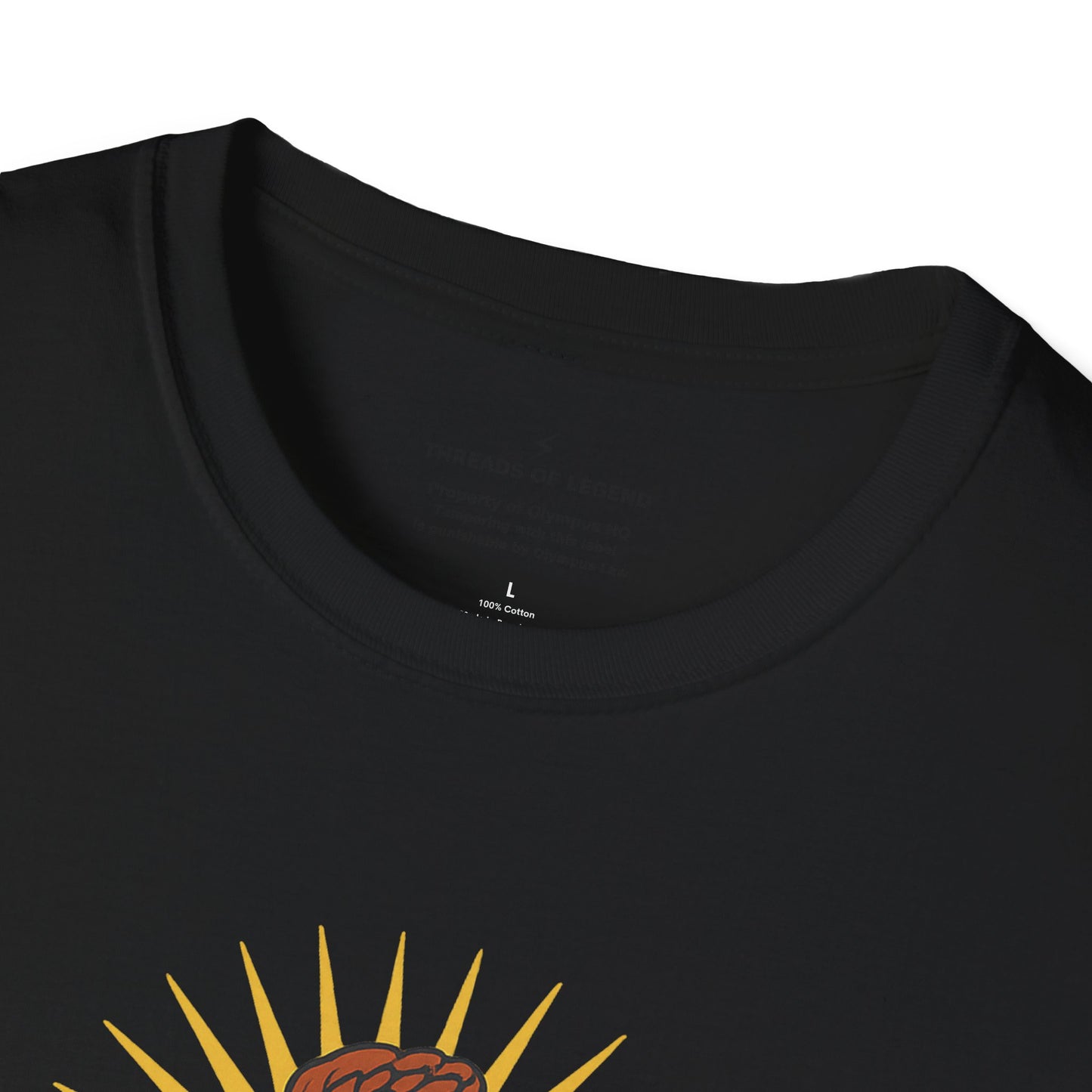 Apollo Solar Energy T-Shirt | Power of The Sun