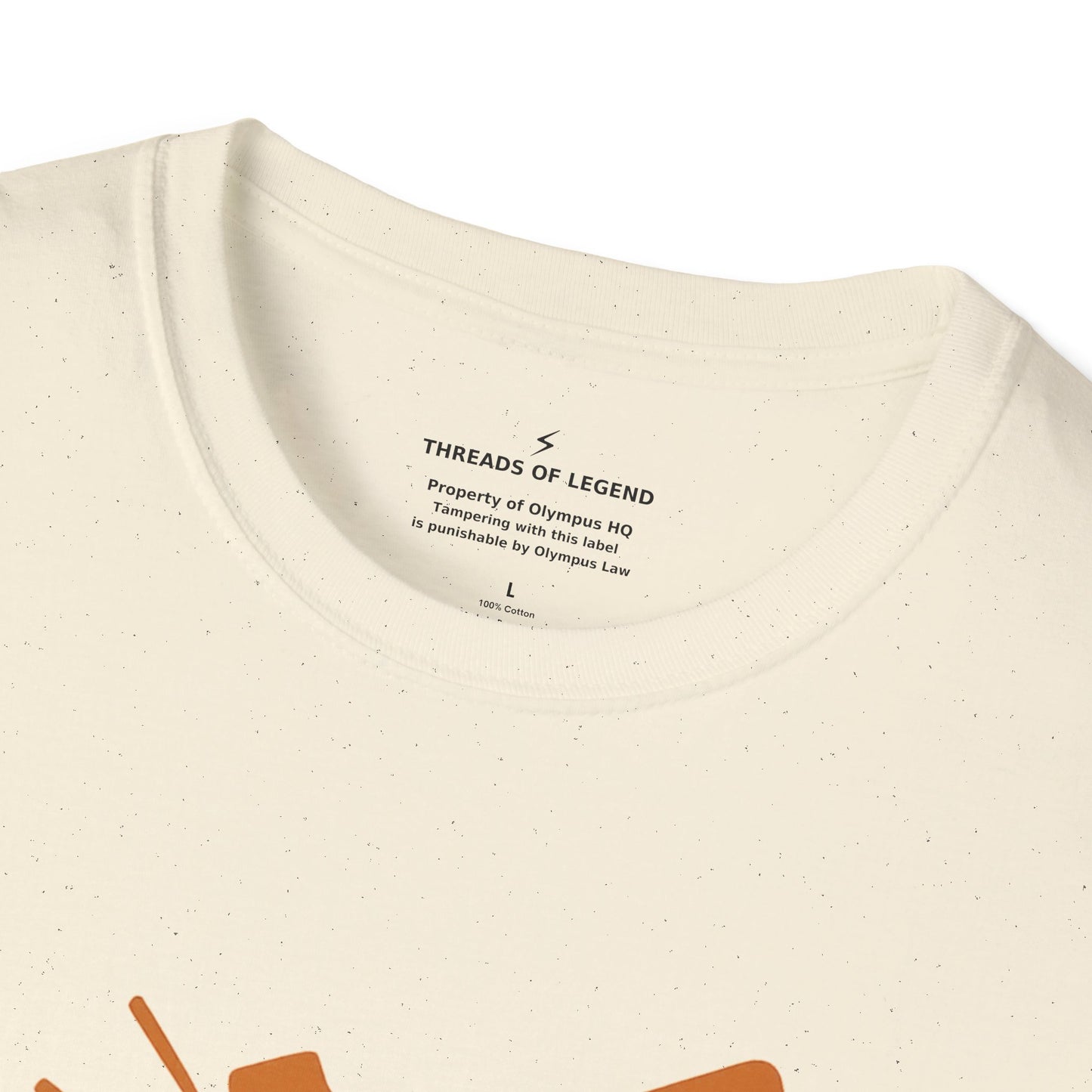 Hephaestus Forge Inc. T-Shirt | Forged To Last Since Fire Was Invented