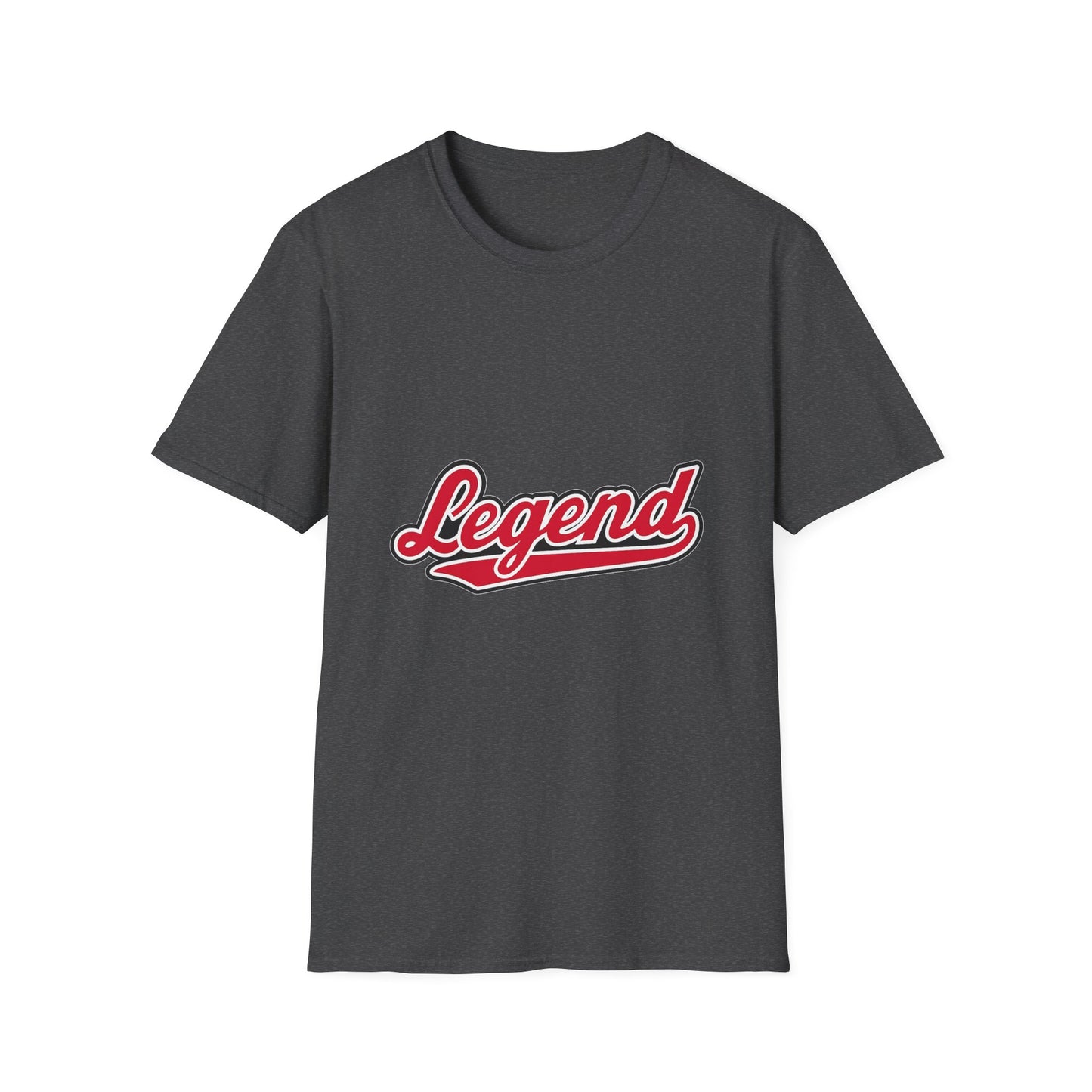 Legend Unisex Softstyle T-Shirt